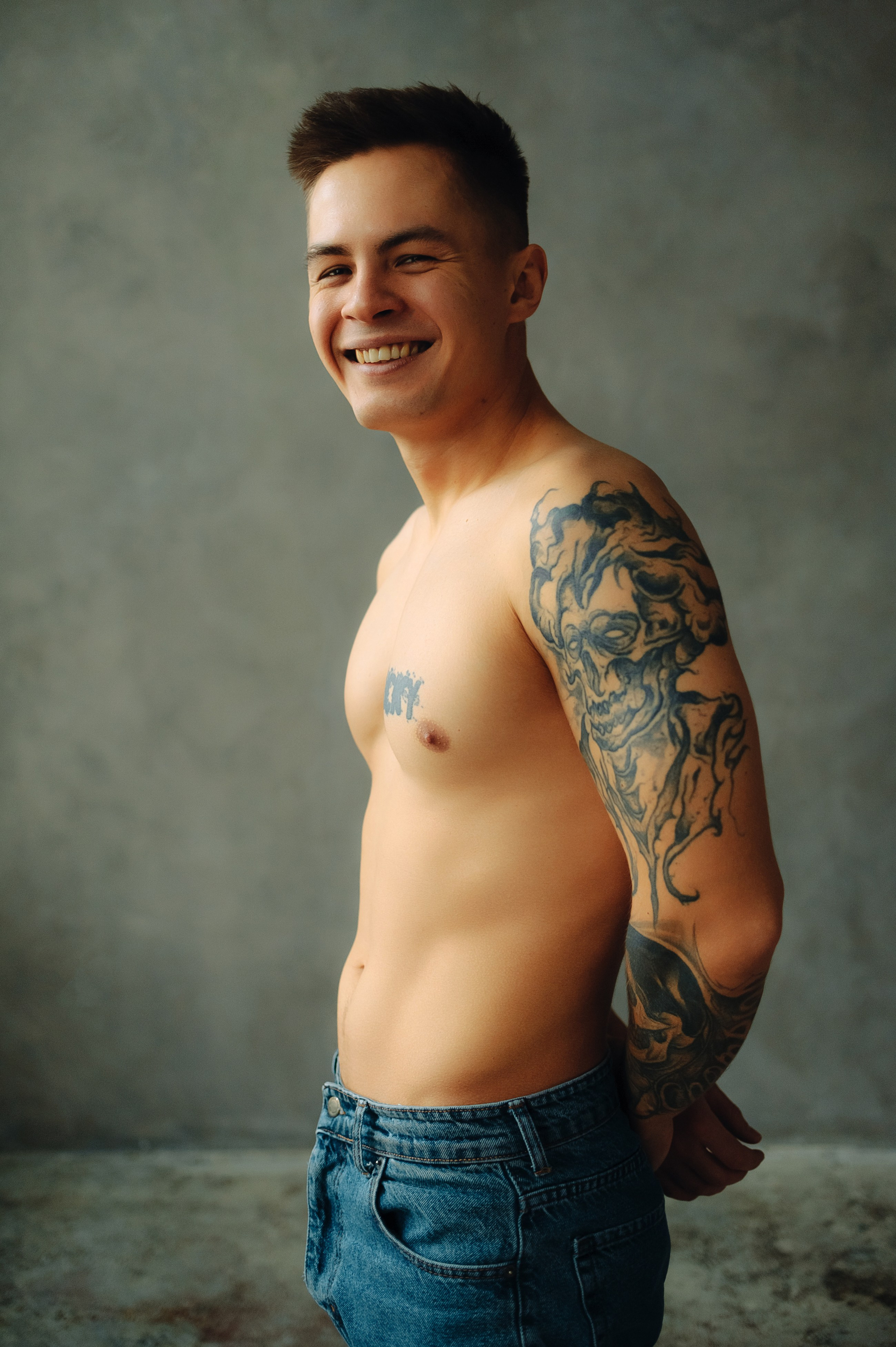 Илья. Фотограф в Екатеринбурге Артём Зайнетдинов