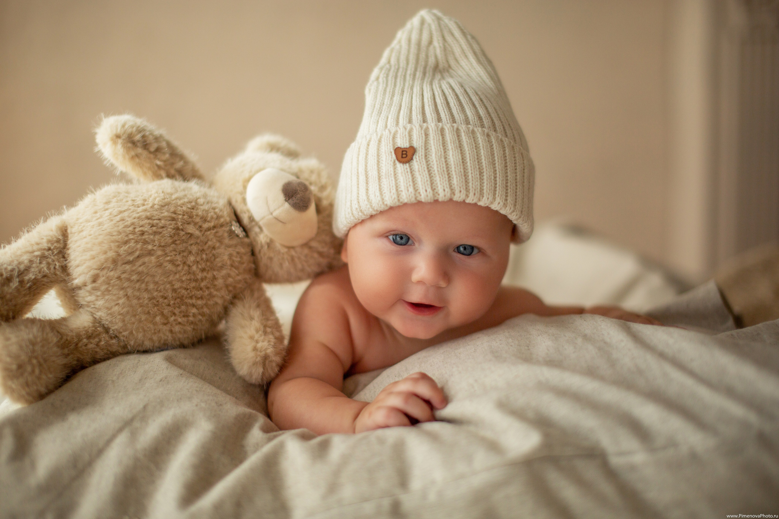 LifestyleBaby: Марк, 5 месяцев. Семейный и детский фотограф в Петрозаводске