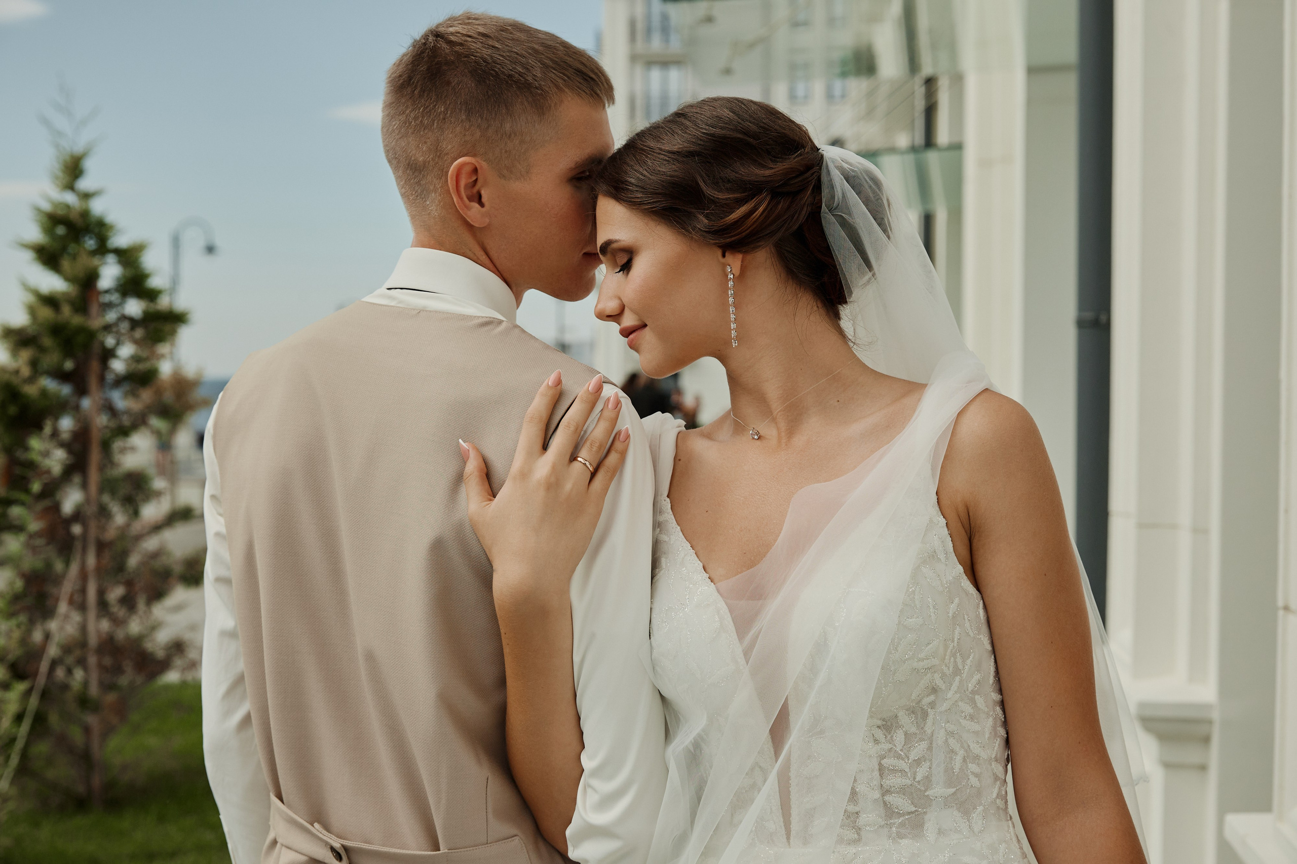 Свадебная фотосессия в Анапе для Максима и Маши