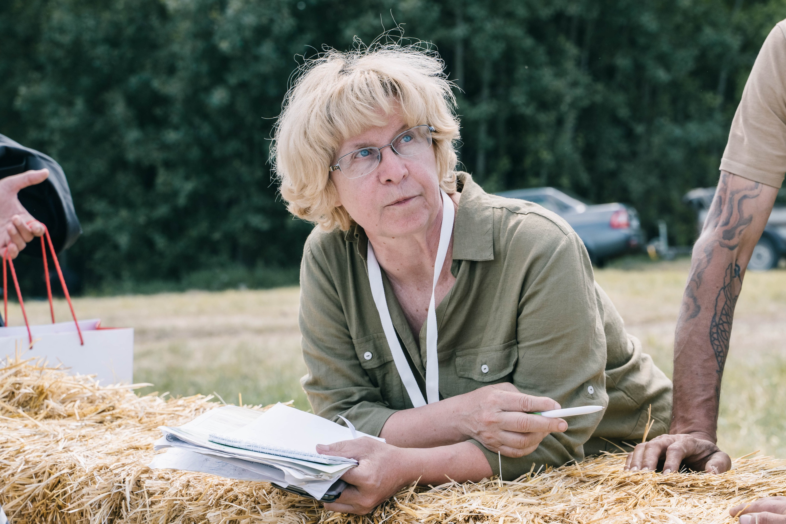 Фестиваль «Самарский день поля» в Угорье. Фотограф Сергей Логинов