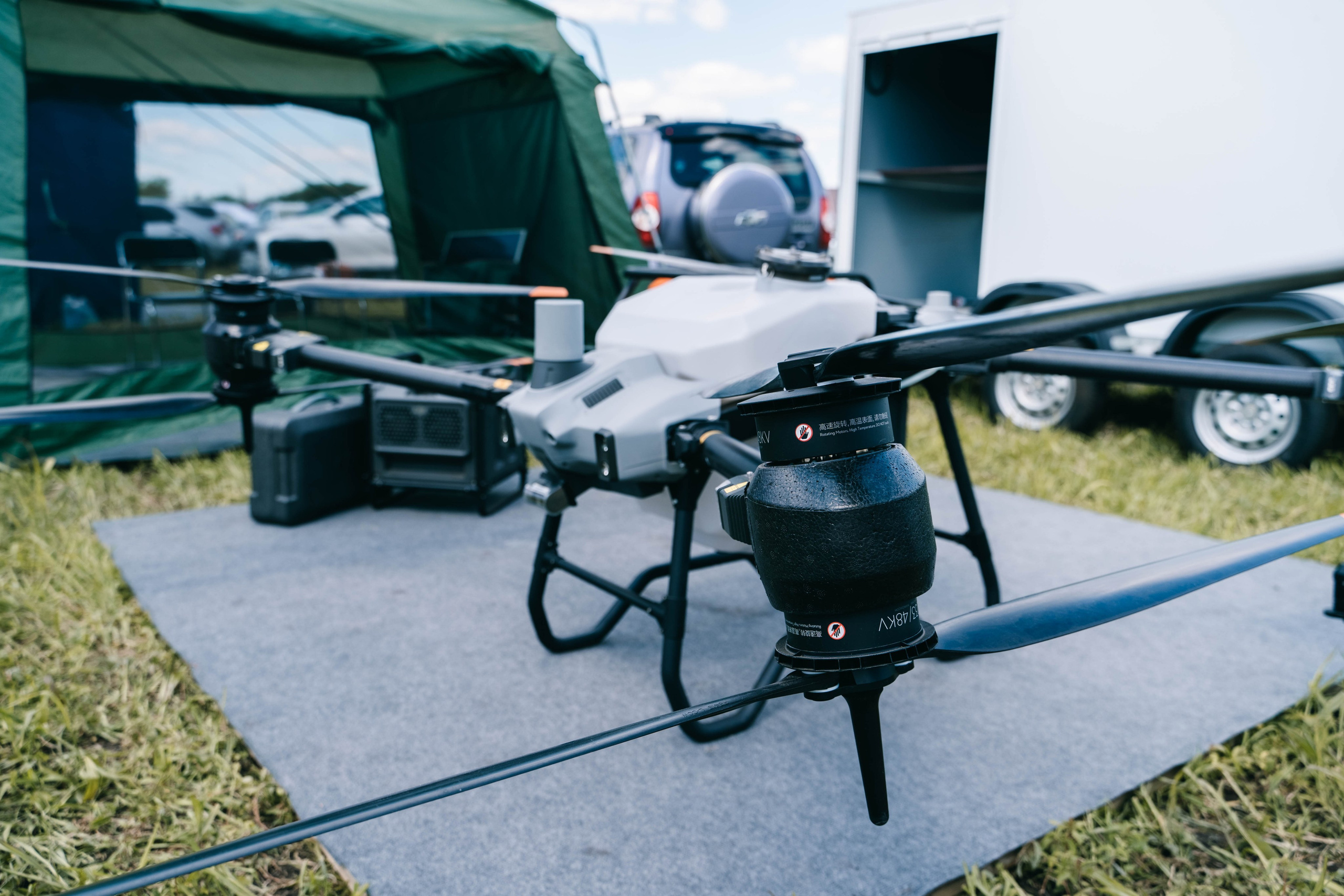 Фестиваль «Самарский день поля» в Угорье. Фотограф Сергей Логинов