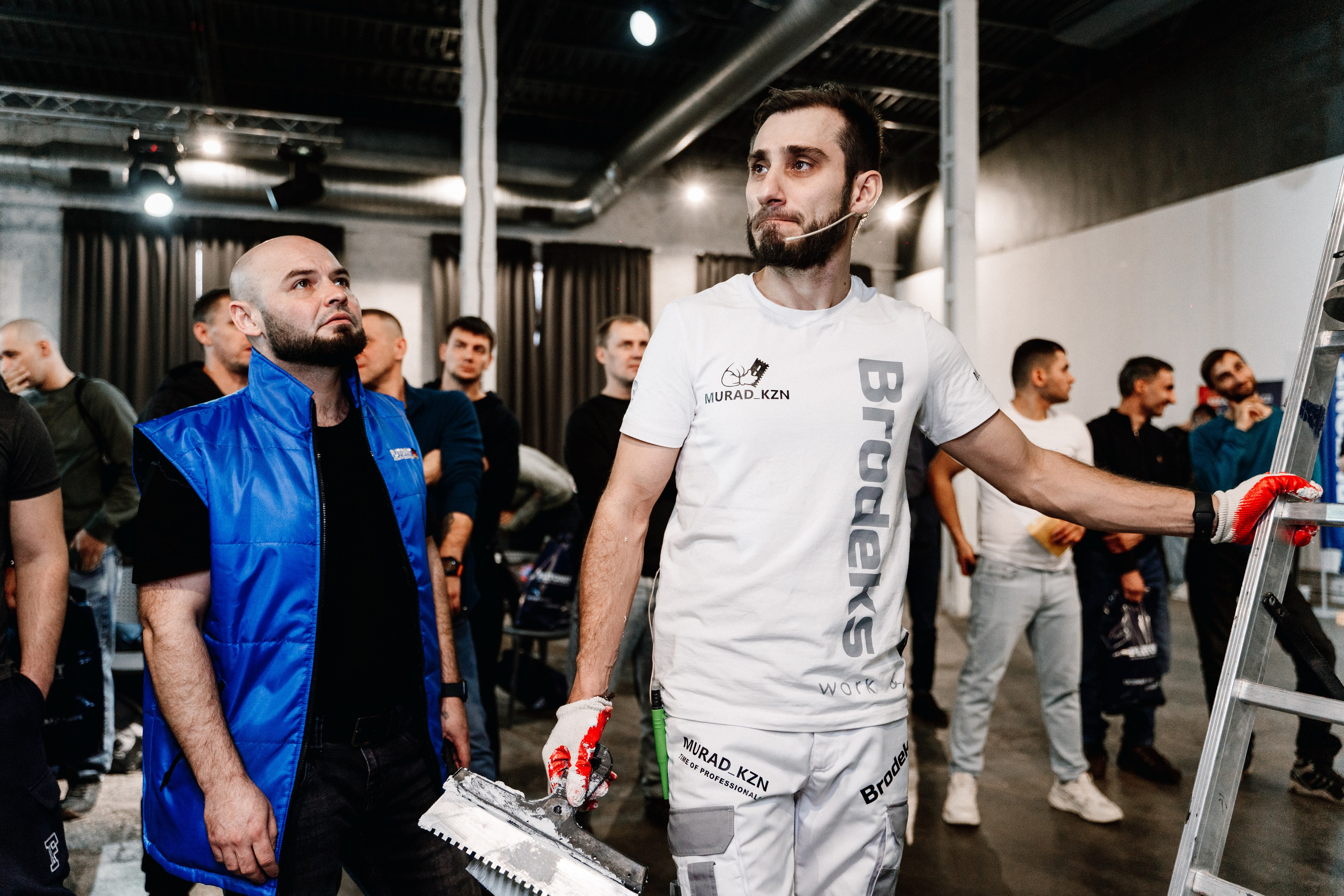 Репортажный фотограф конференция Станкозавод Самара. Фотограф Сергей Логинов