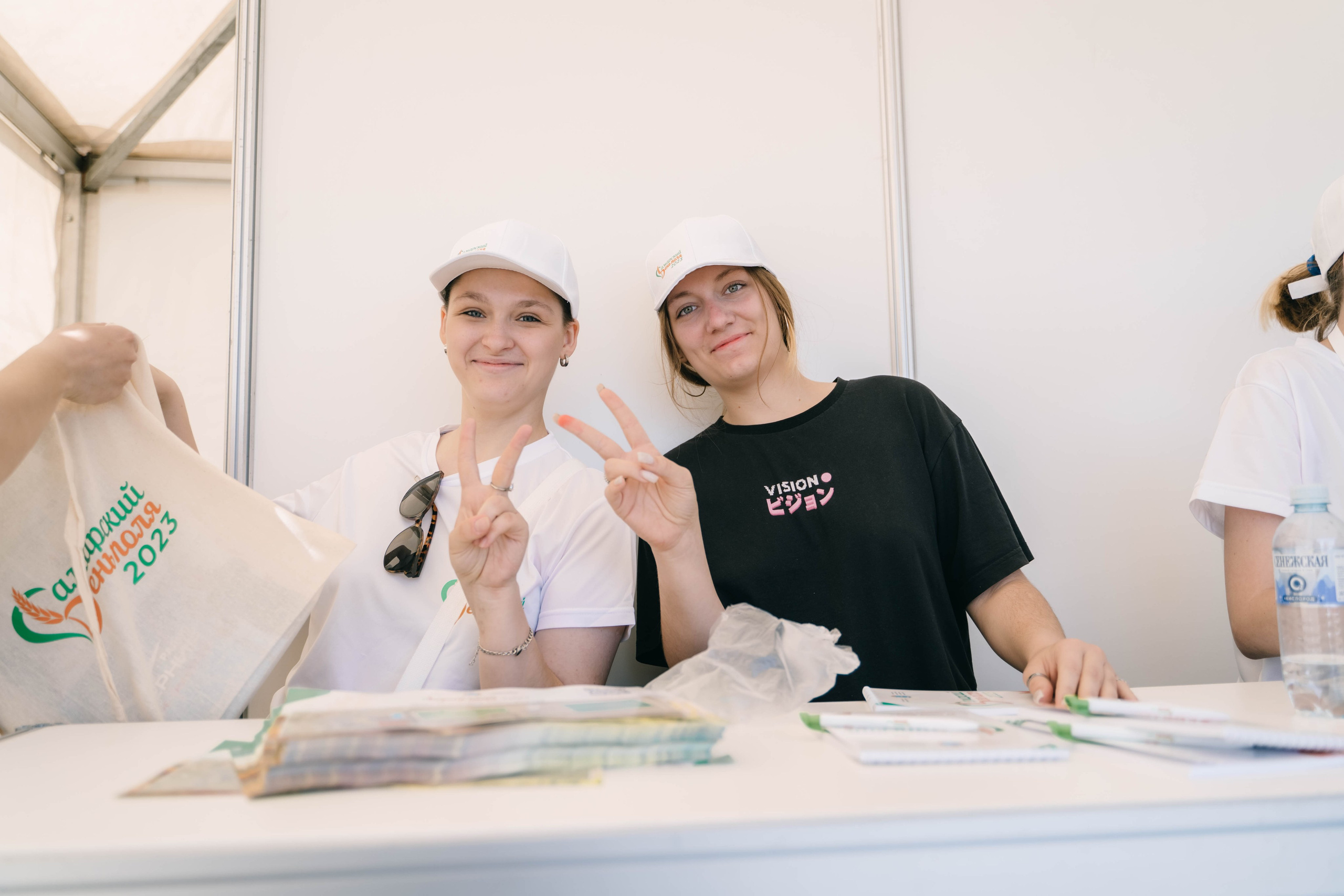 Фестиваль «Самарский день поля» в Угорье. Фотограф Сергей Логинов