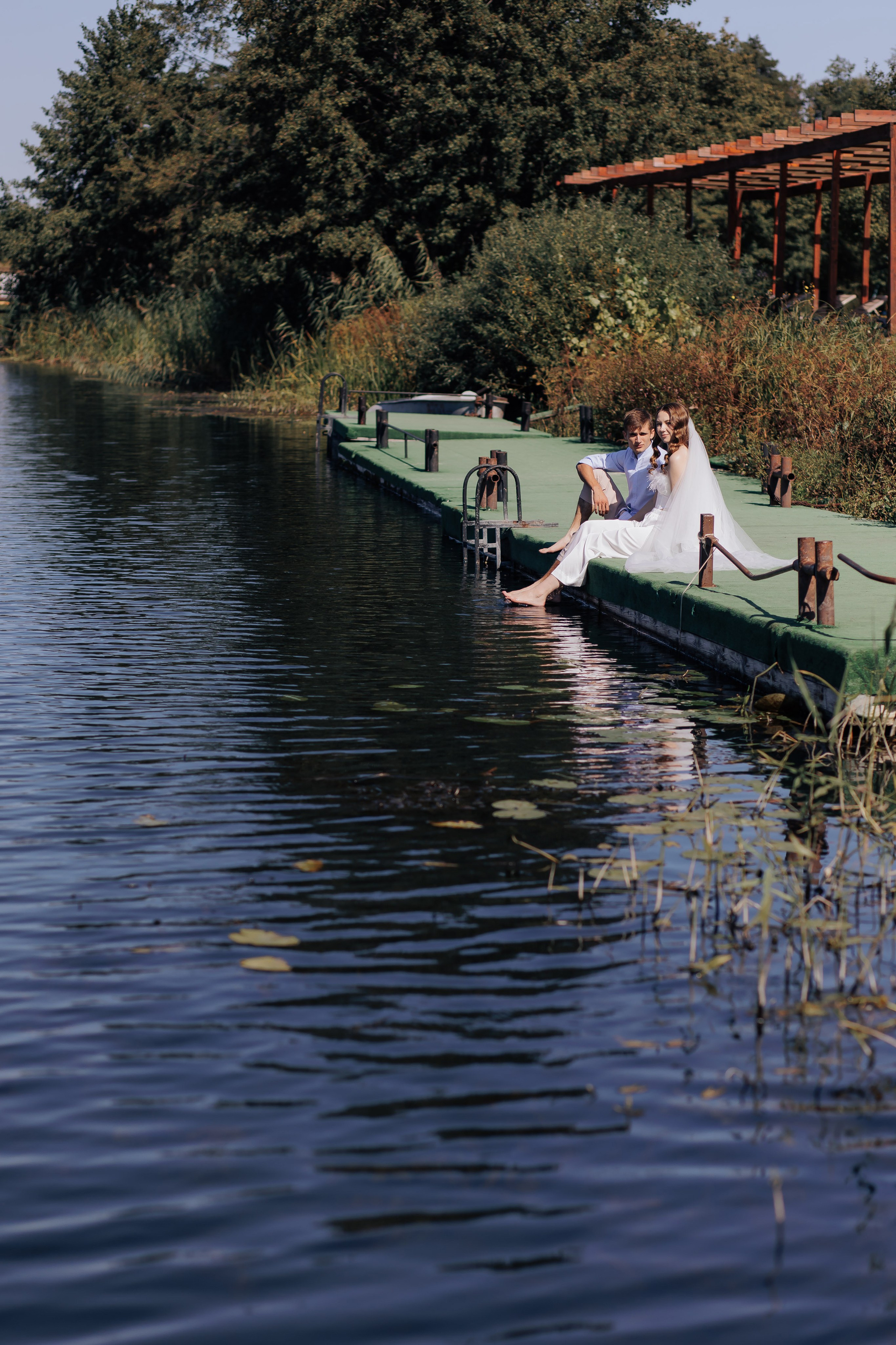 Свадебная Фотосессия. Свадебный фотограф Воронеж
