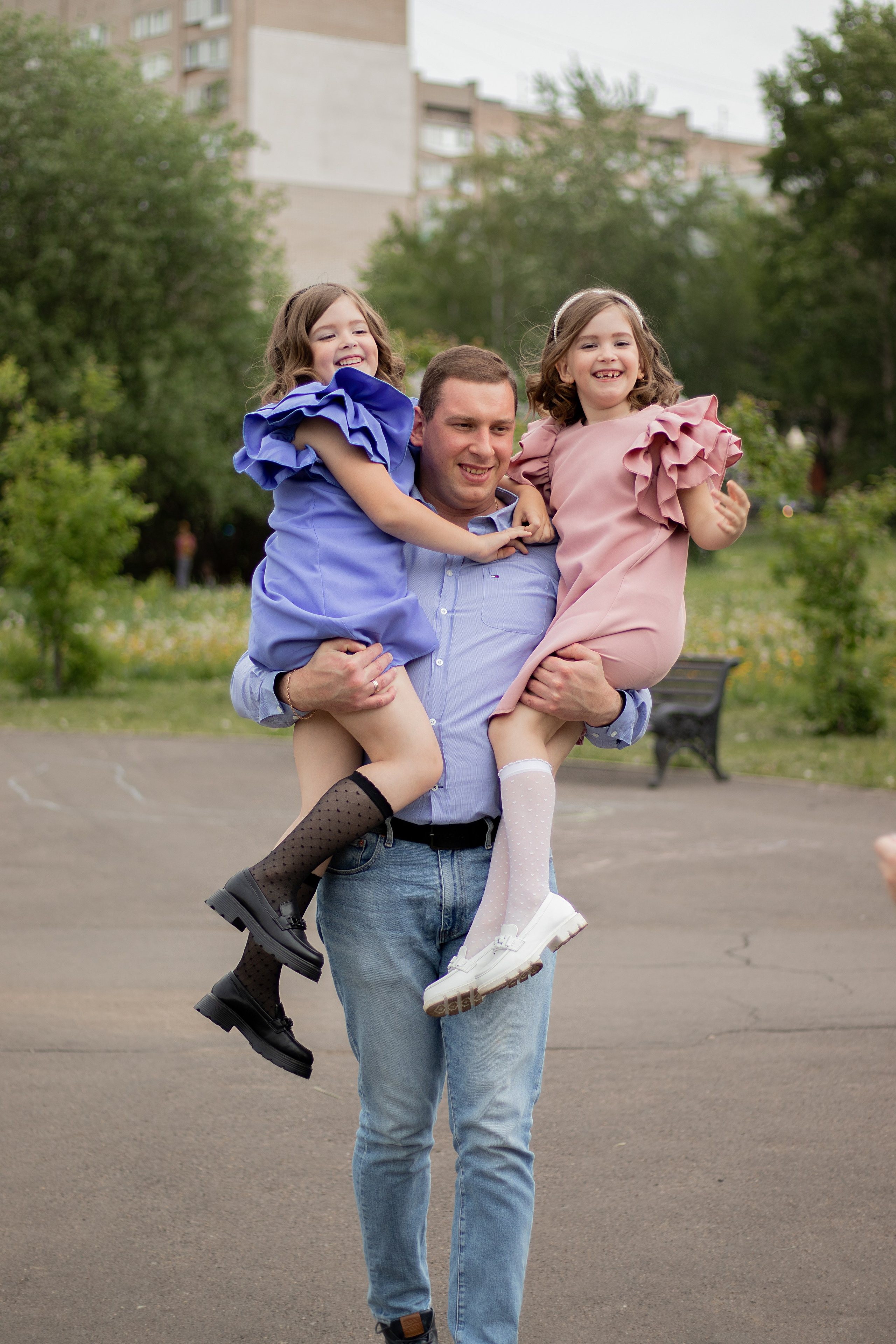 Выпускной в саду. Фото на память