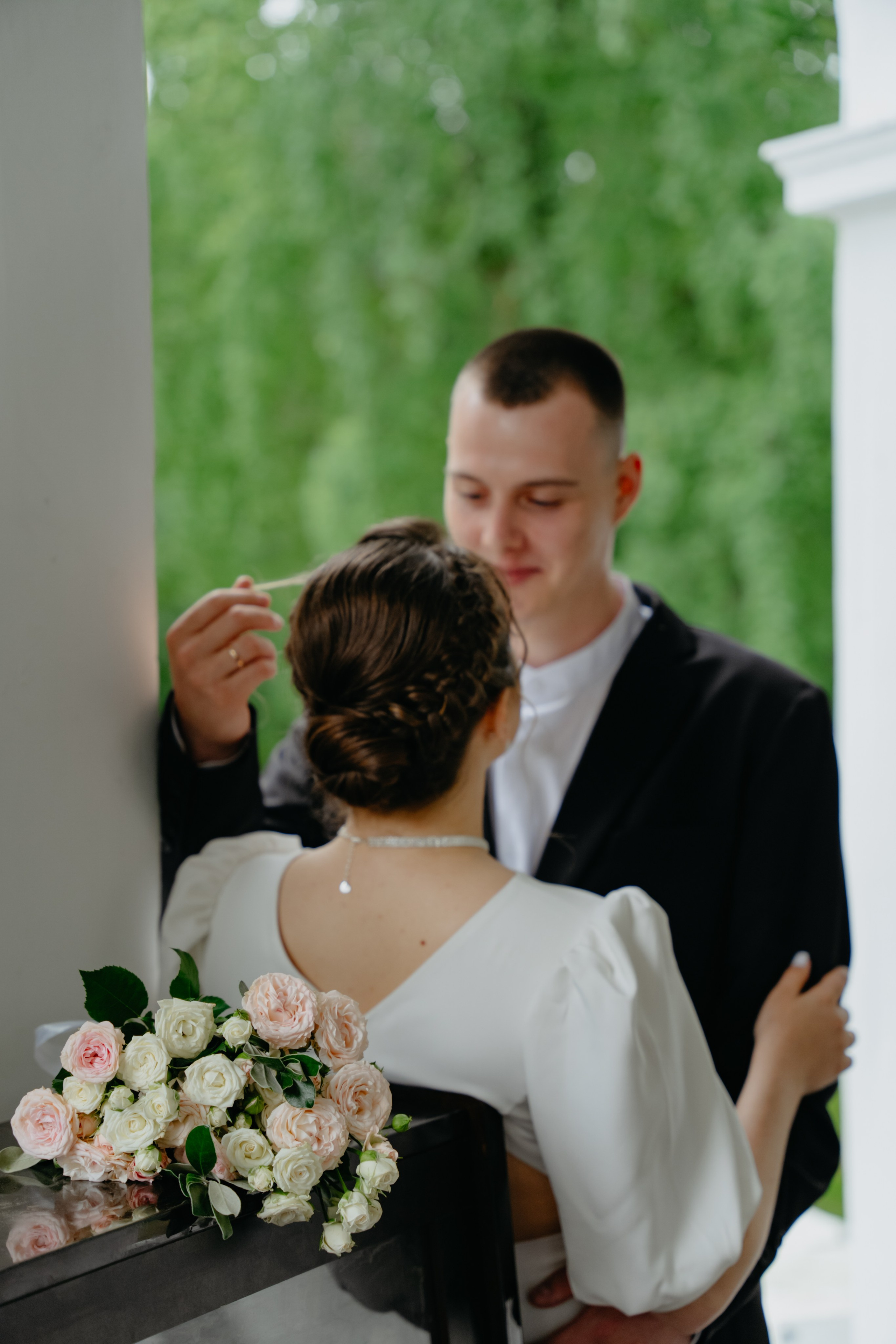 Карина и Денис. Мелодия любви