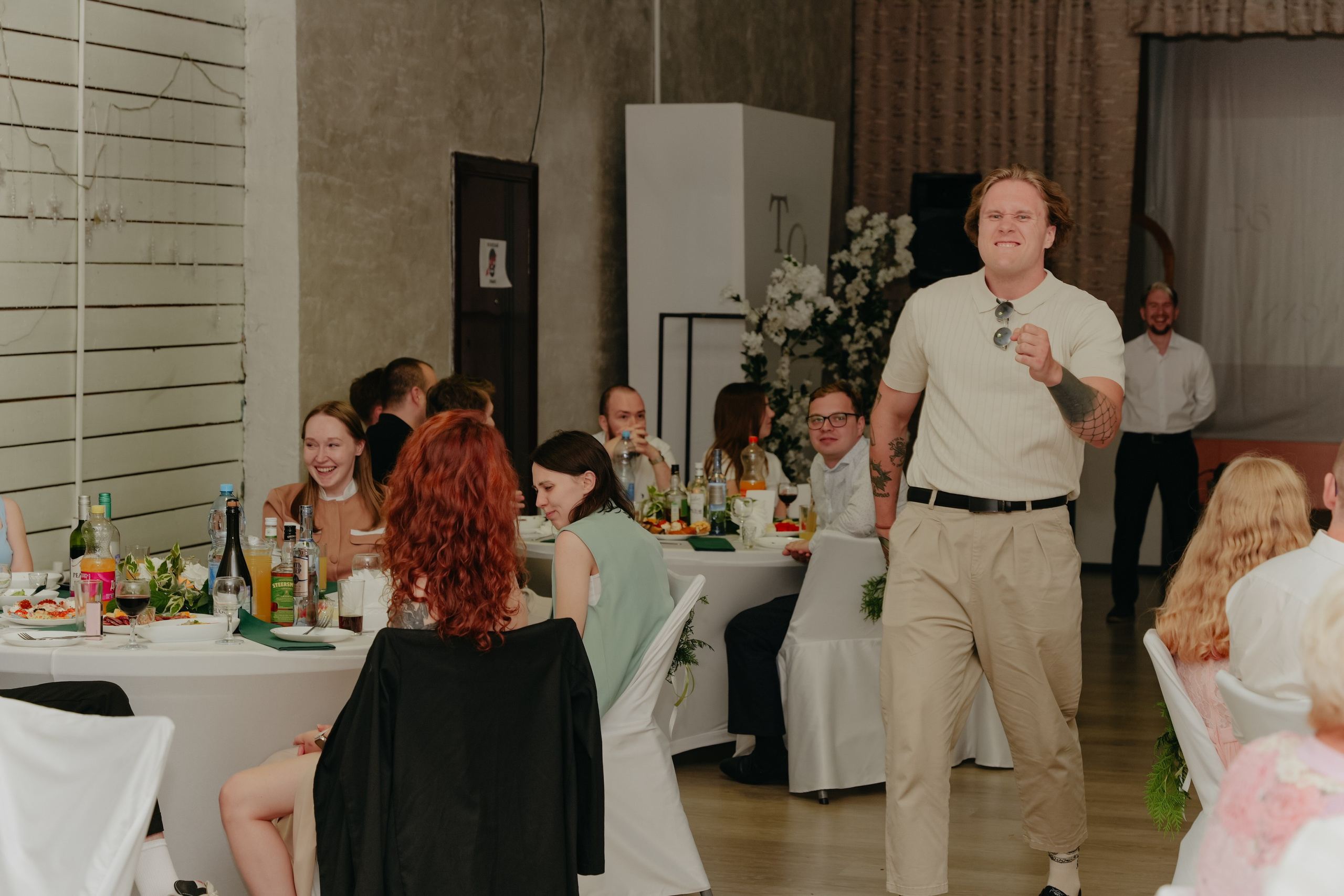 Тихон и Ольга