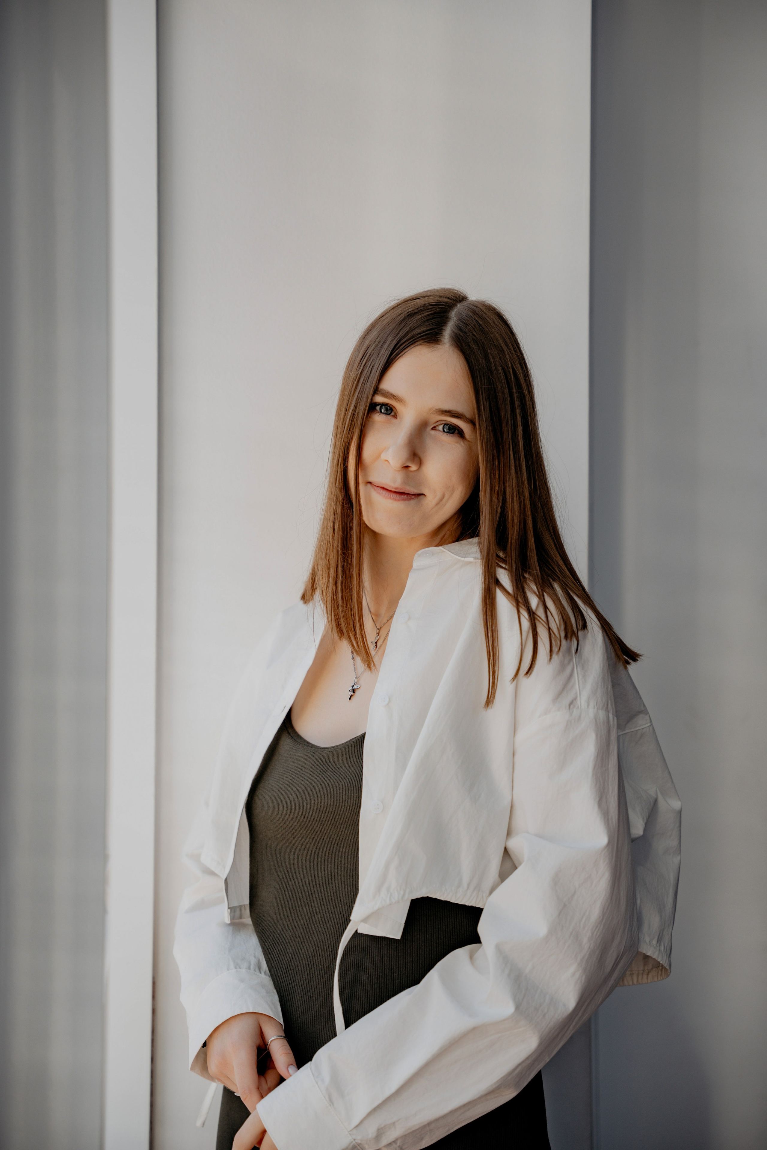 Анастасия в Gaudi