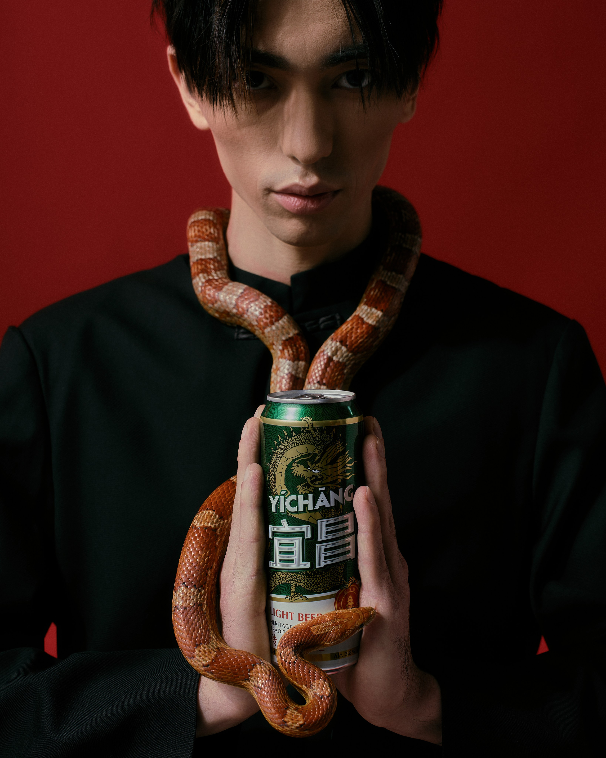 YIchang. Фотограф Москва Сергей Громов