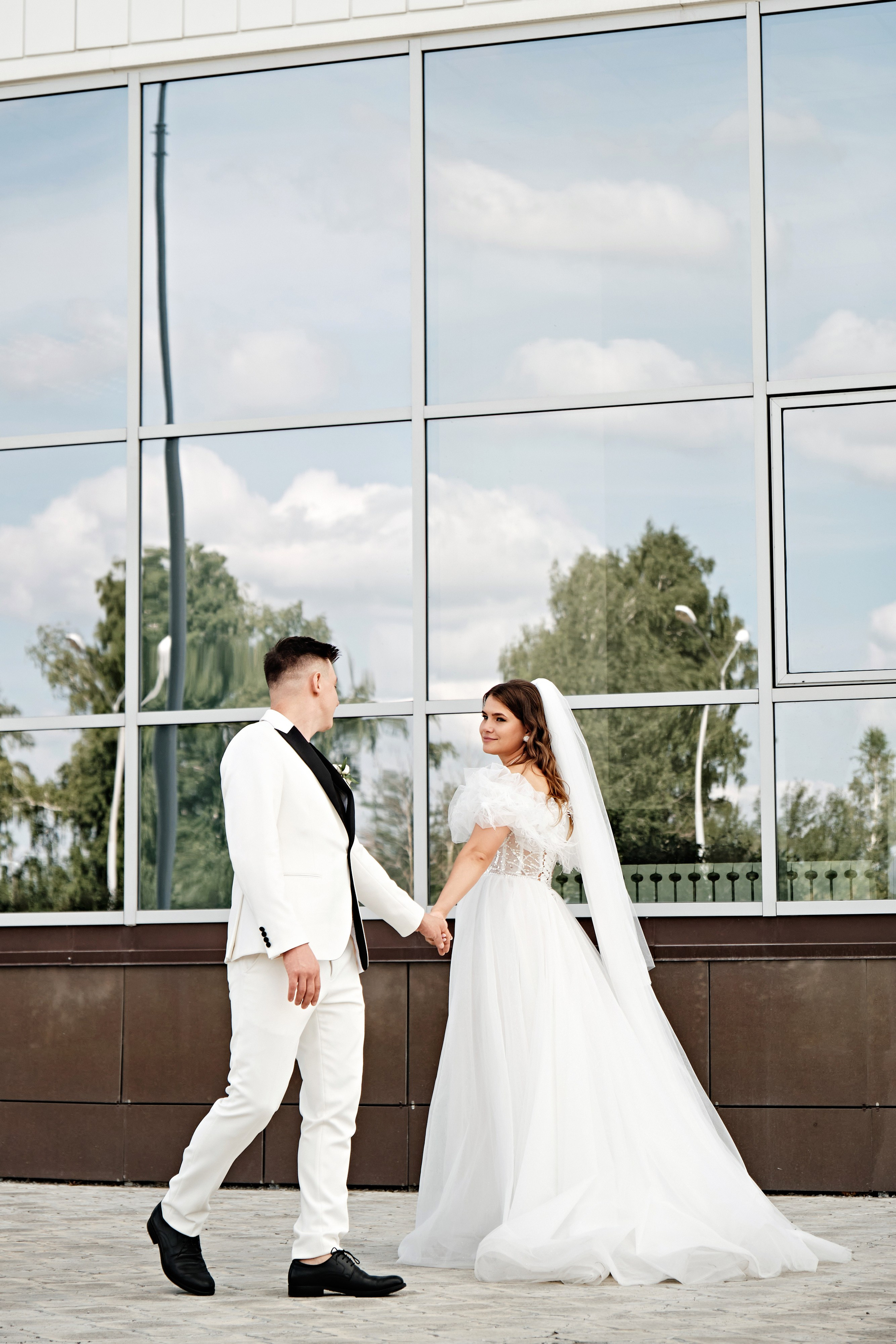 Снежана и Алексей