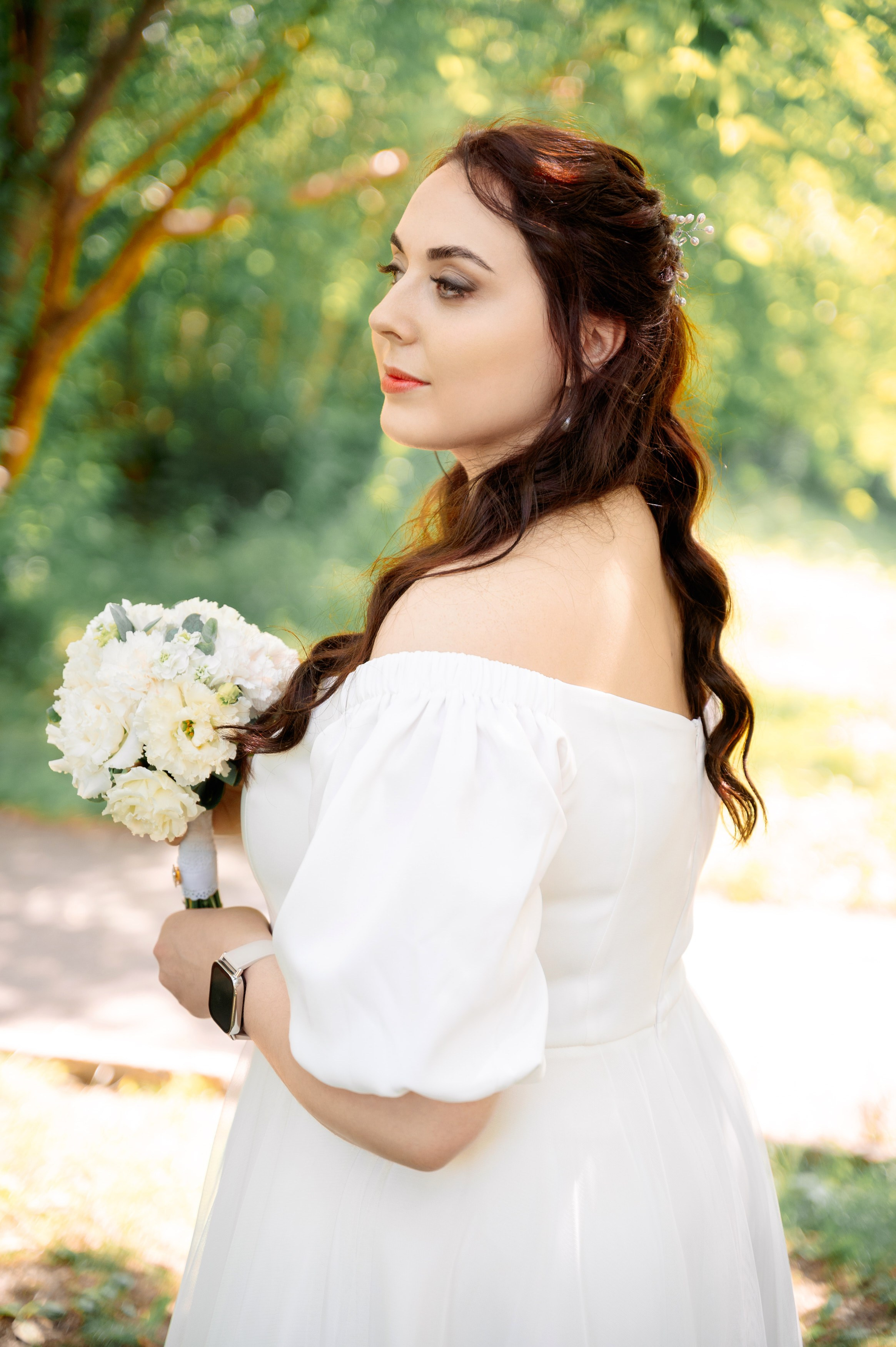 Свадьба Сергея и Елизавета. Семейный, свадебный, школьный фотограф в Железногорске Целуев Андрей