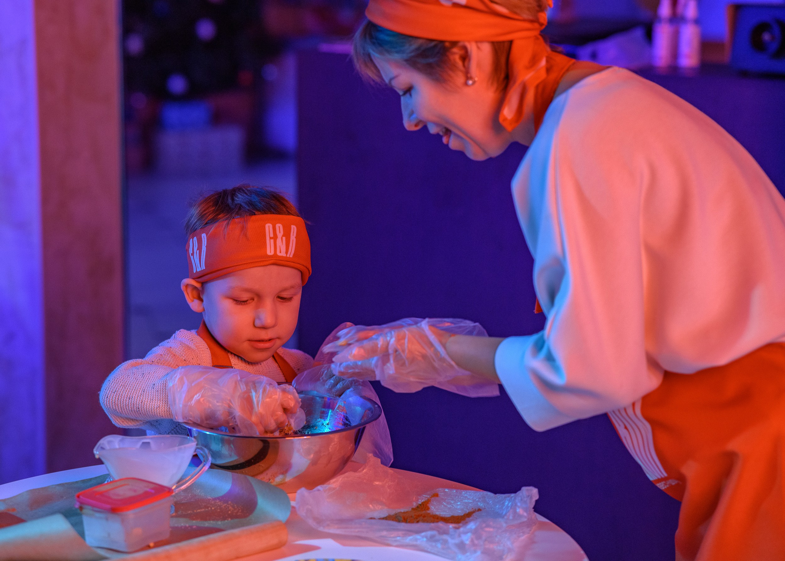 Cook&Run_дети. Фотограф Александр Данилов