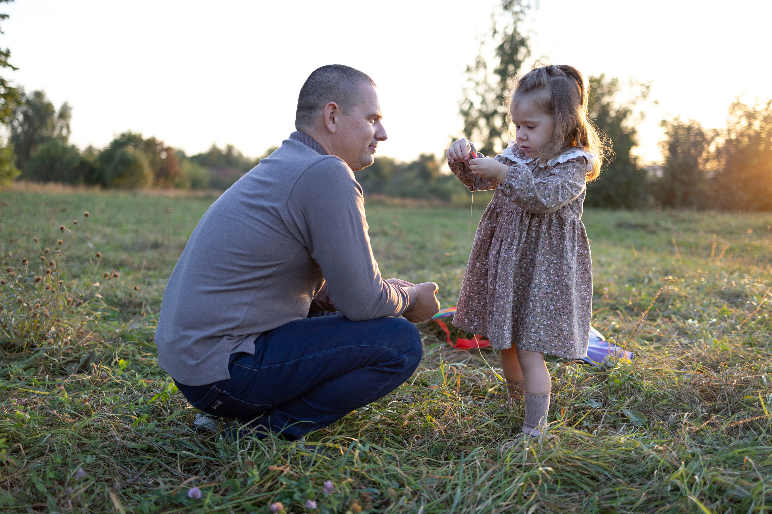 Аня, Саша, Соня и Лена. Семейный и детский фотограф в Москве Анастасия Мурга