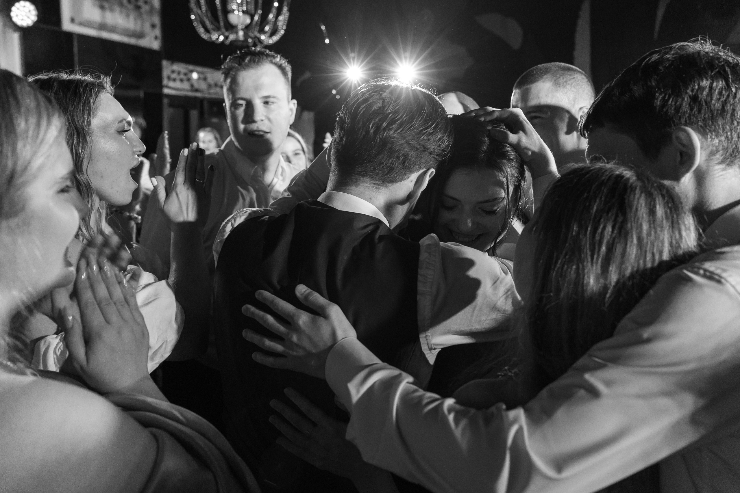 Свадьба Максима и Насти. Свадебный фотограф в Москве Яна Деньгина