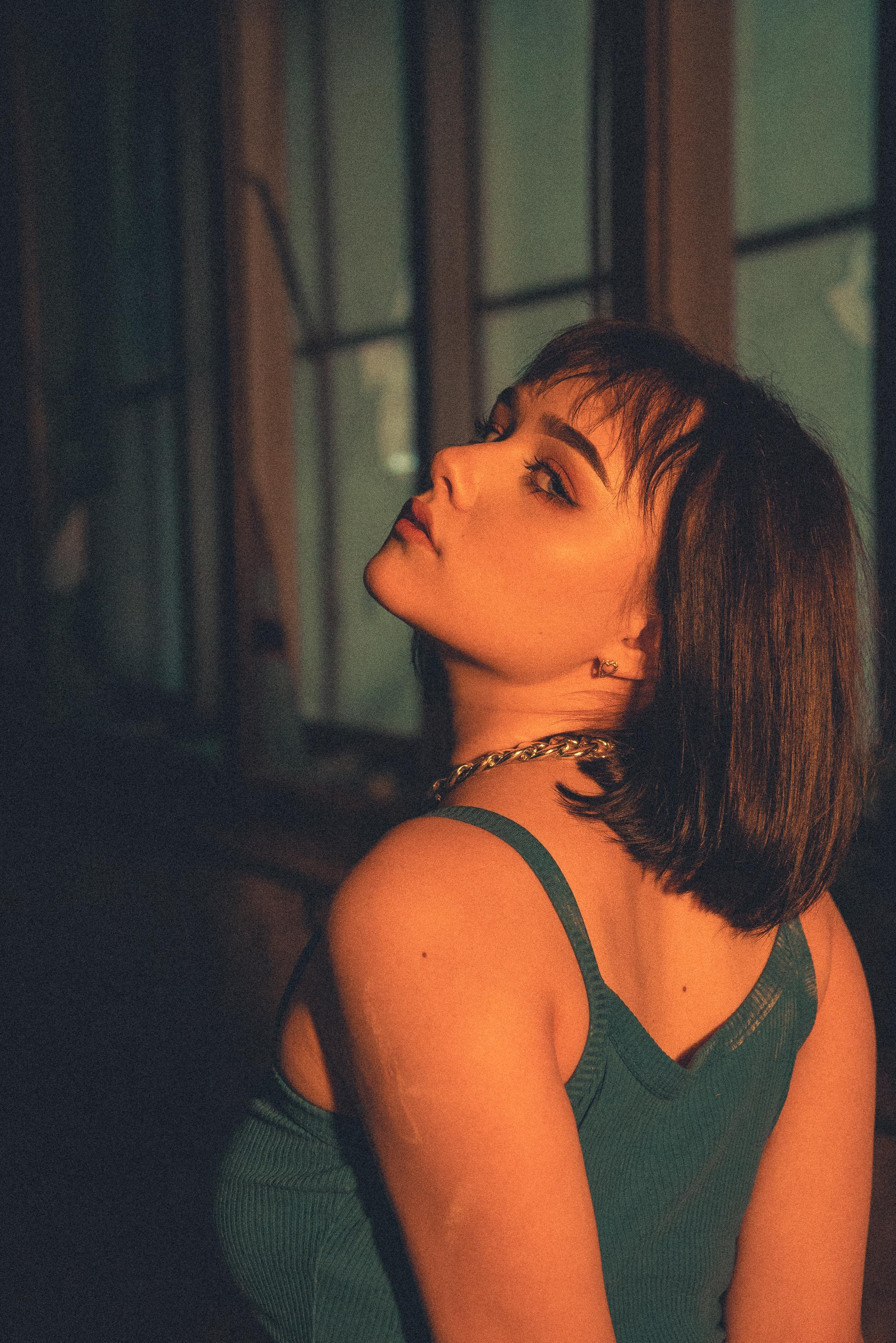 Персональная съёмка. Фотограф Красноярск Машкина Татьяна