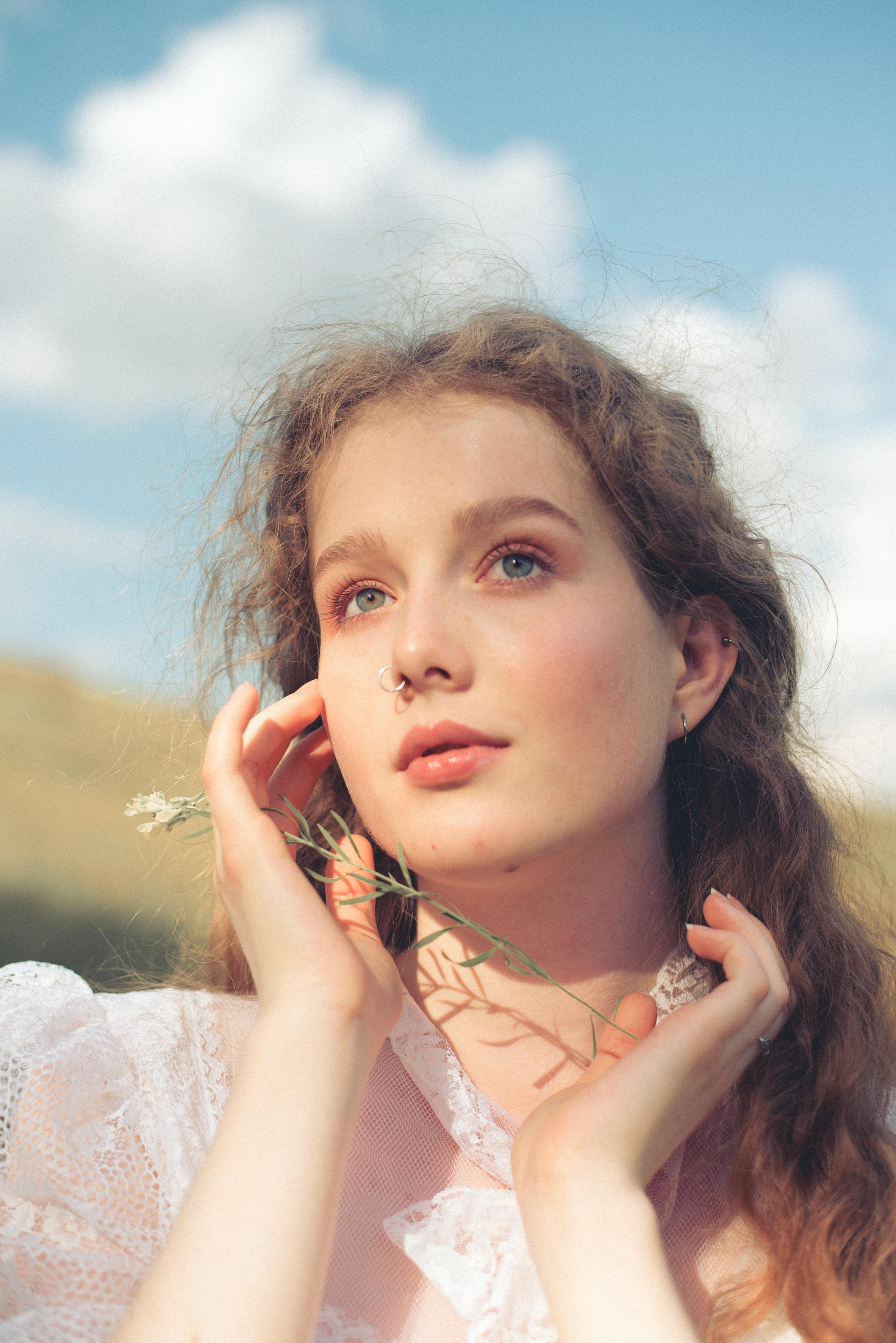 Персональная съёмка. Фотограф Красноярск Машкина Татьяна