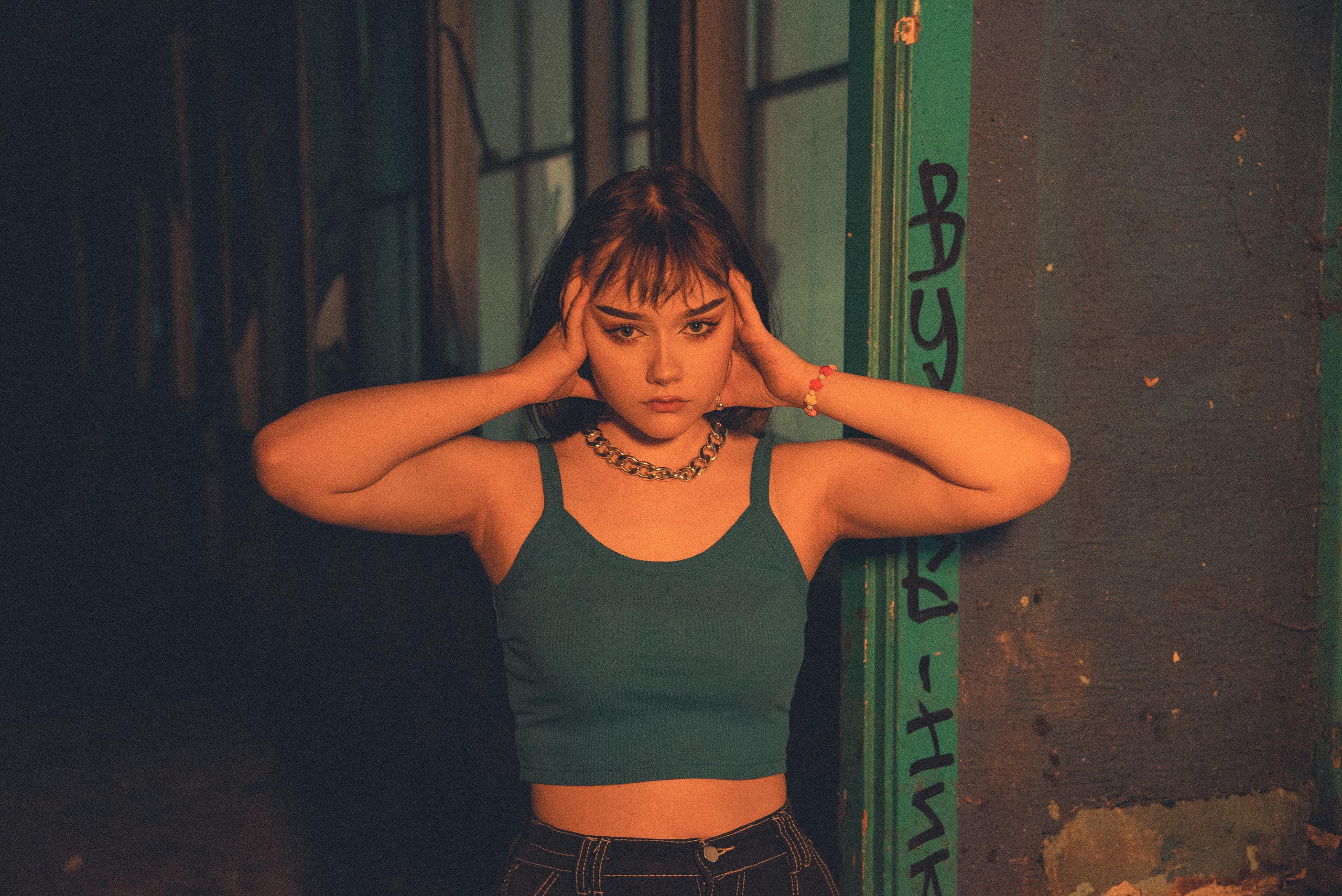 Персональная съёмка. Фотограф Красноярск Машкина Татьяна