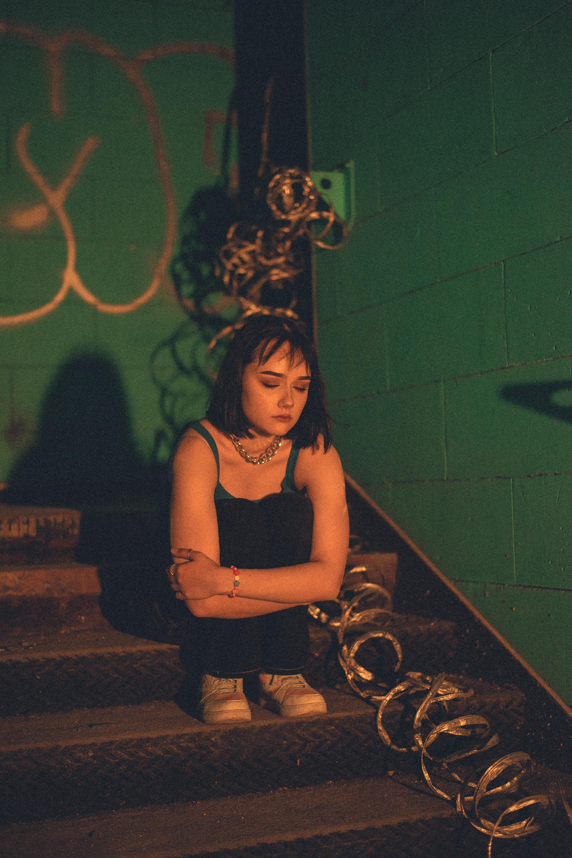 Персональная съёмка. Фотограф Красноярск Машкина Татьяна