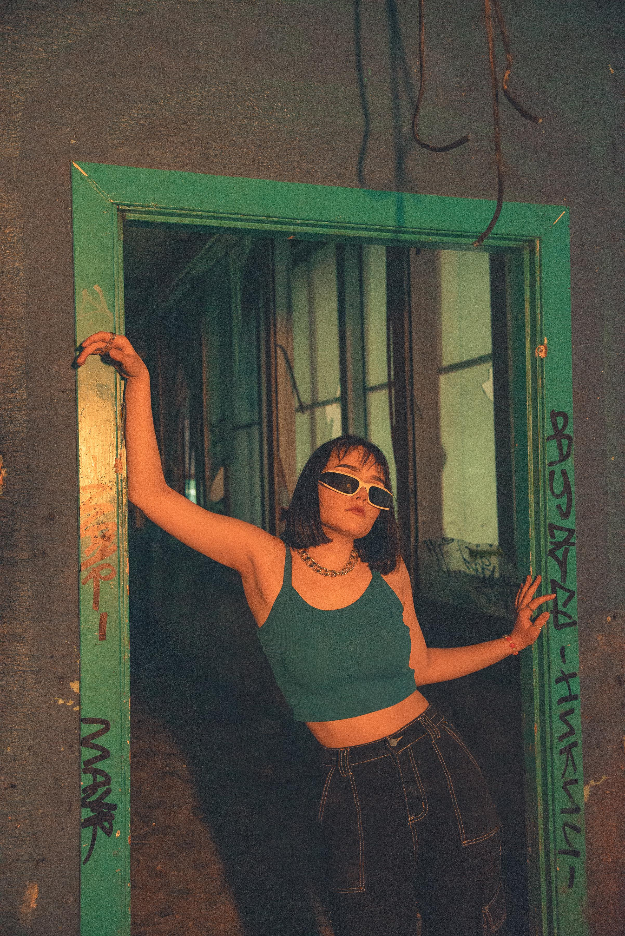 Персональная съёмка. Фотограф Красноярск Машкина Татьяна