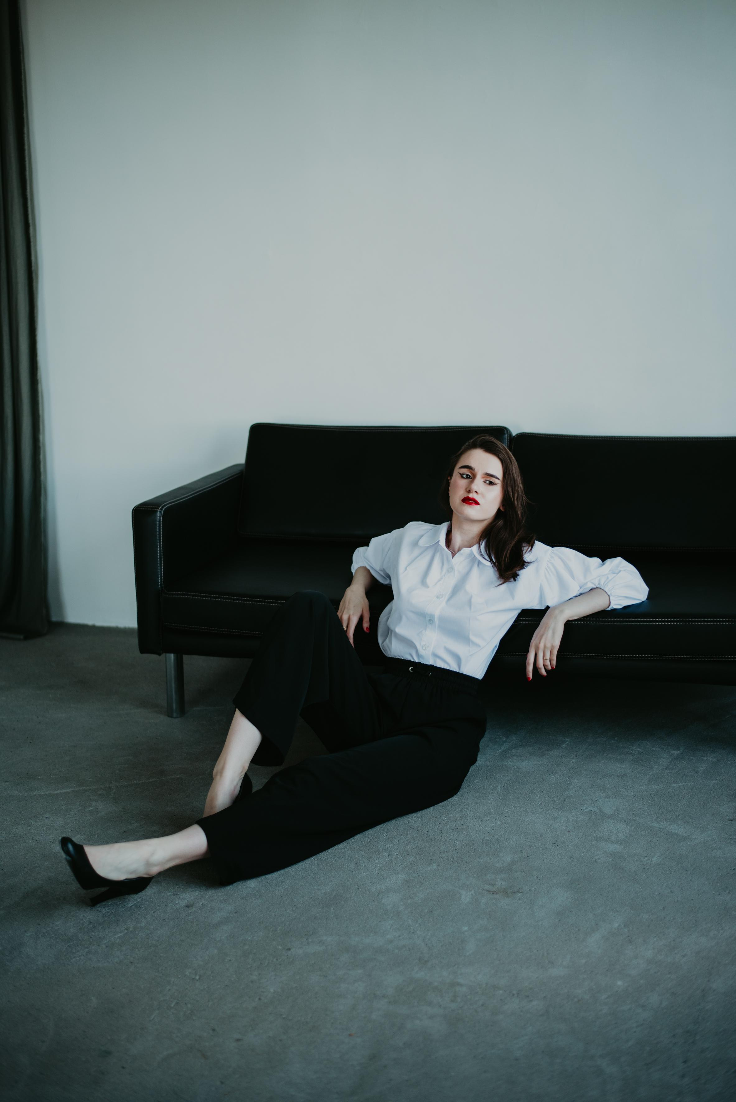 Персональная съёмка. Фотограф Красноярск Машкина Татьяна