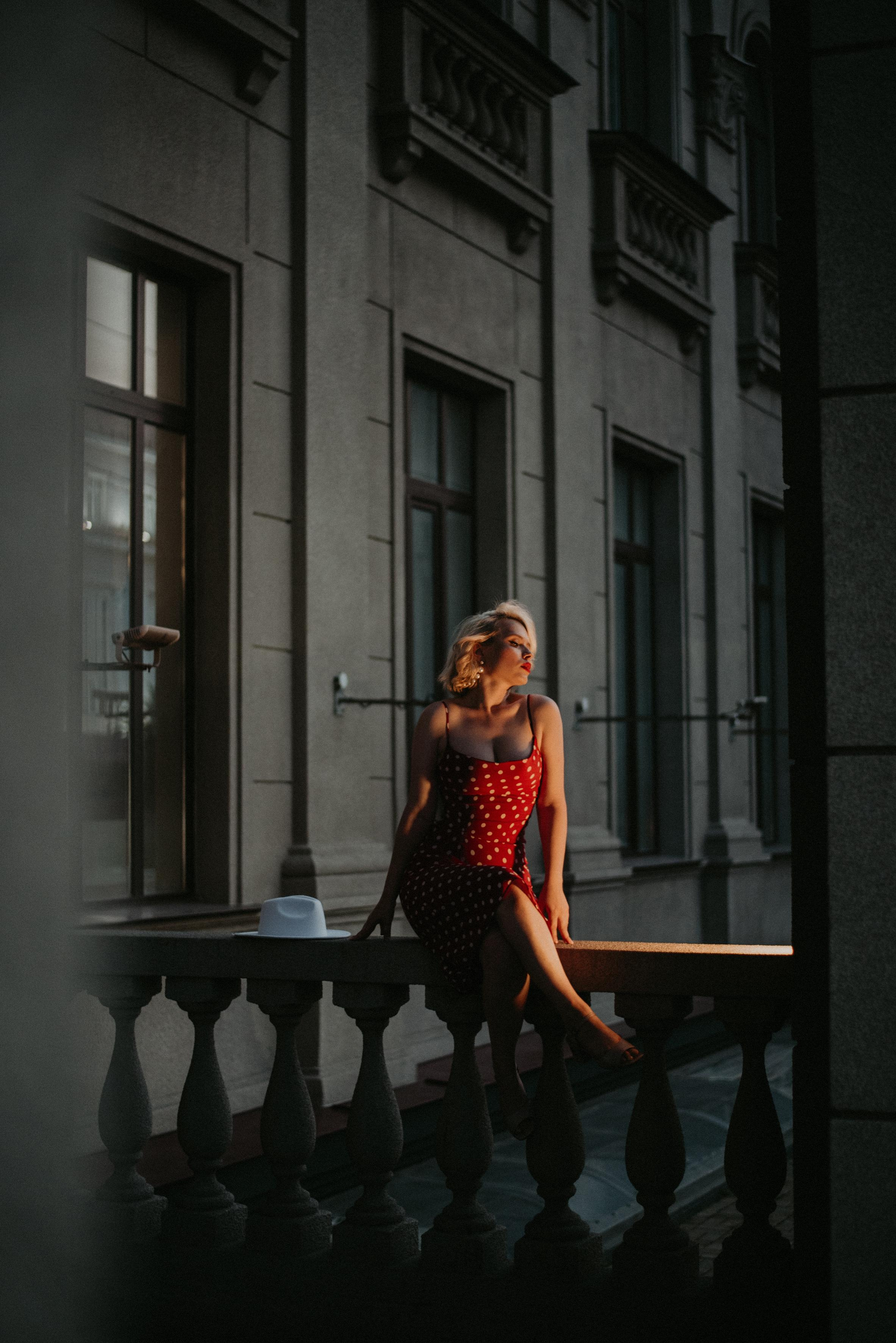 Персональная съёмка. Фотограф Красноярск Машкина Татьяна