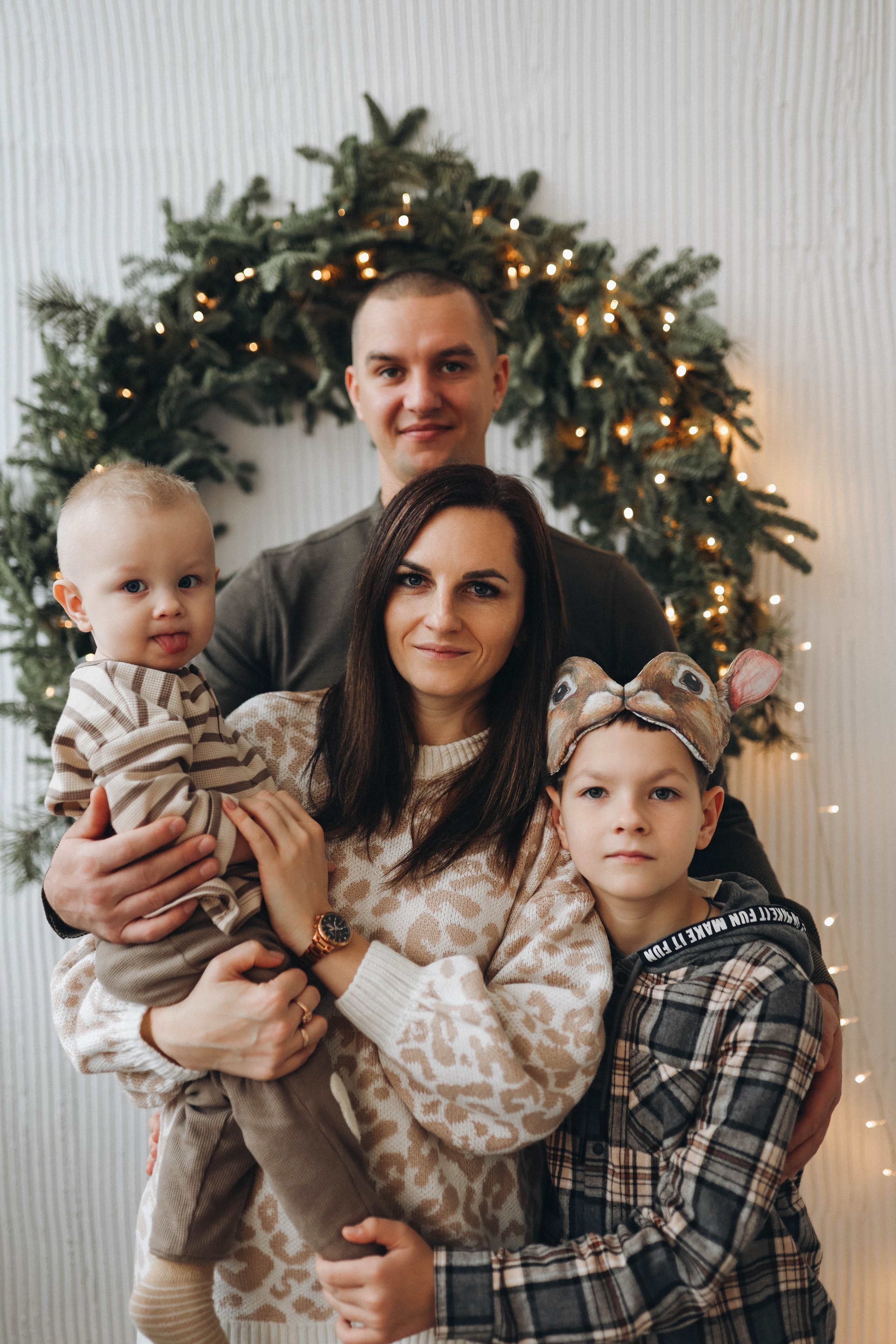 Семейные съемки