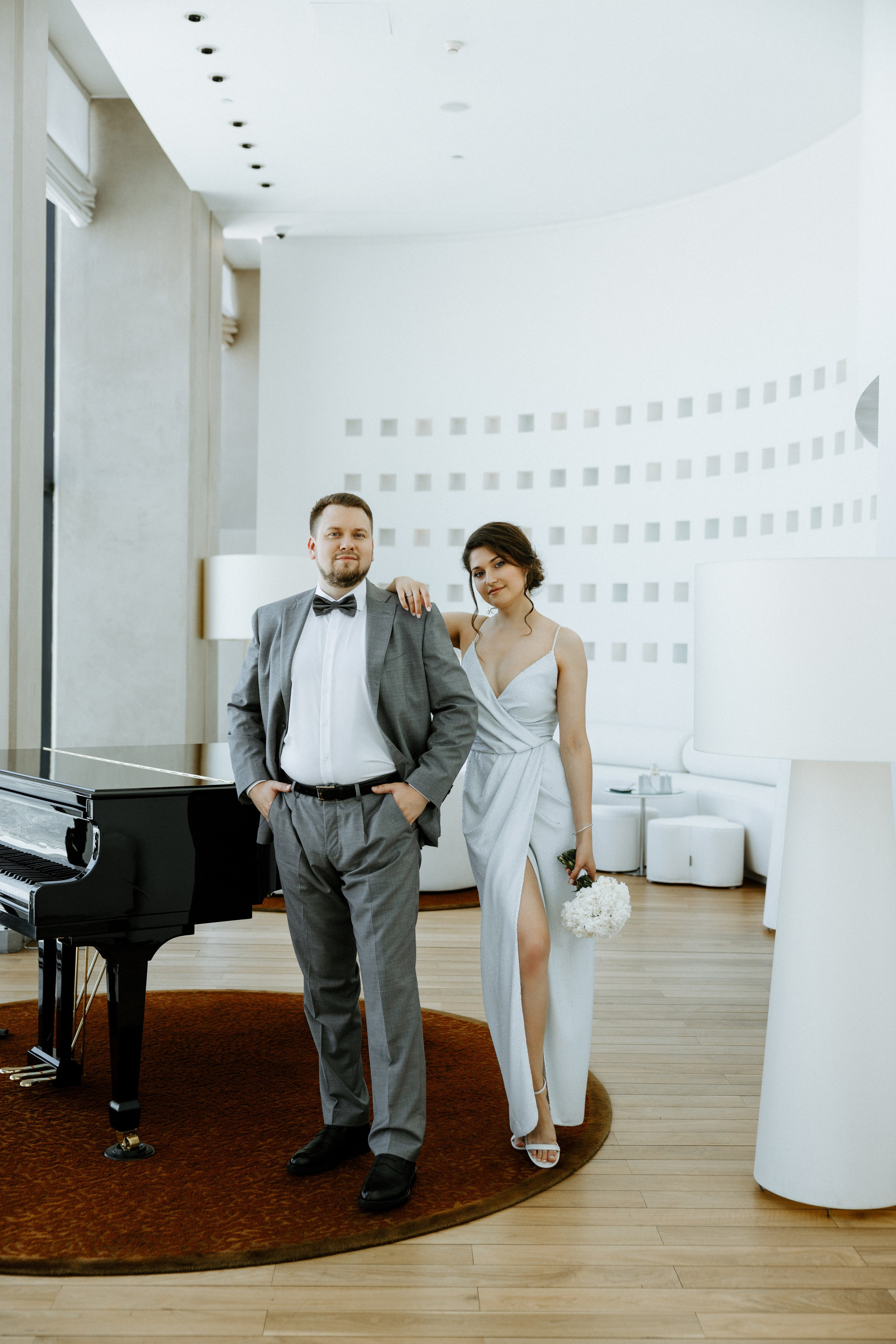 Борис и Мария. Hyatt-Ленинский ЗАГС- Gavi. Свадебный фотограф Балчугова Мария Екатеринбург