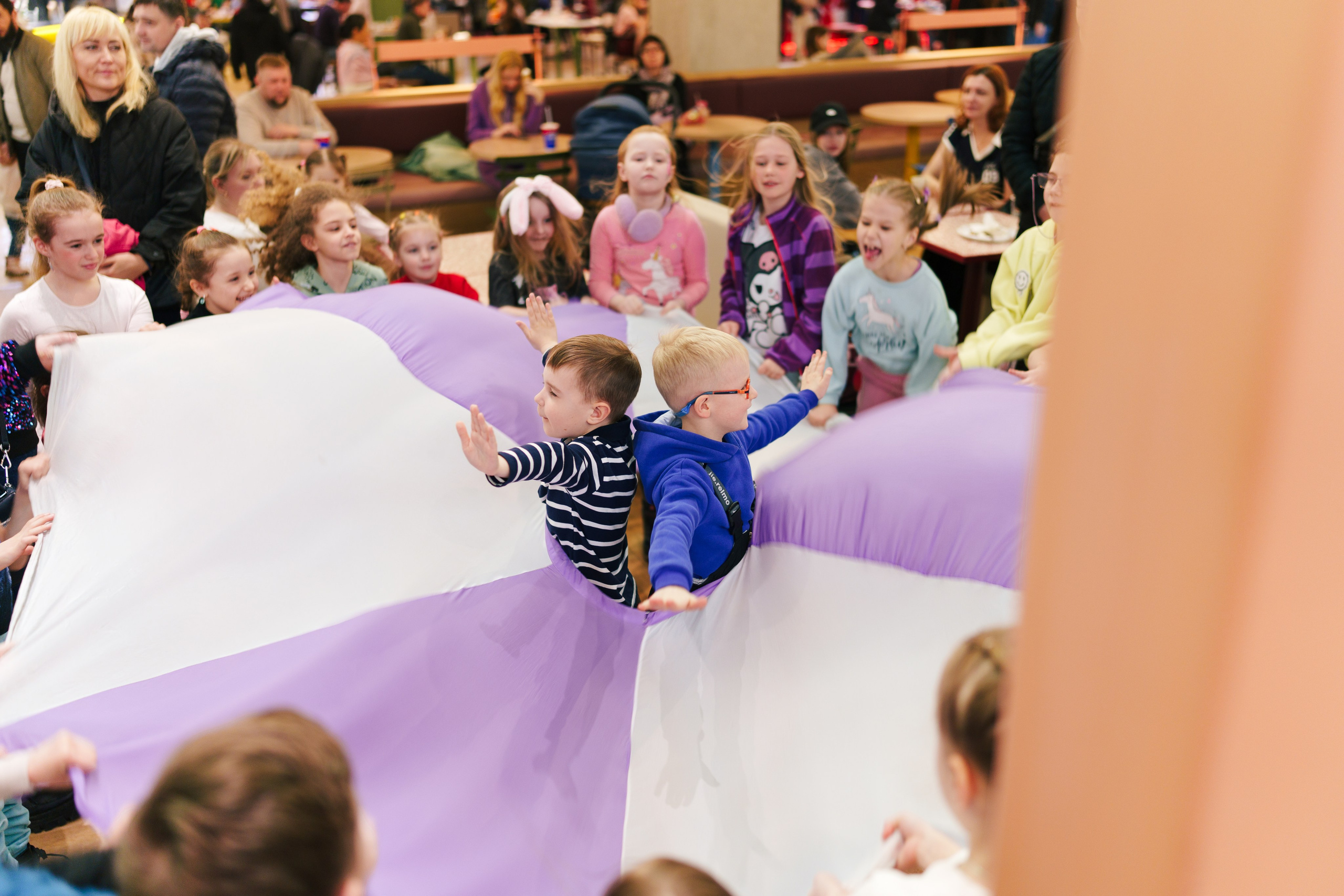 Детское мероприятие. Фотограф в СПБ Алмаз Камаев