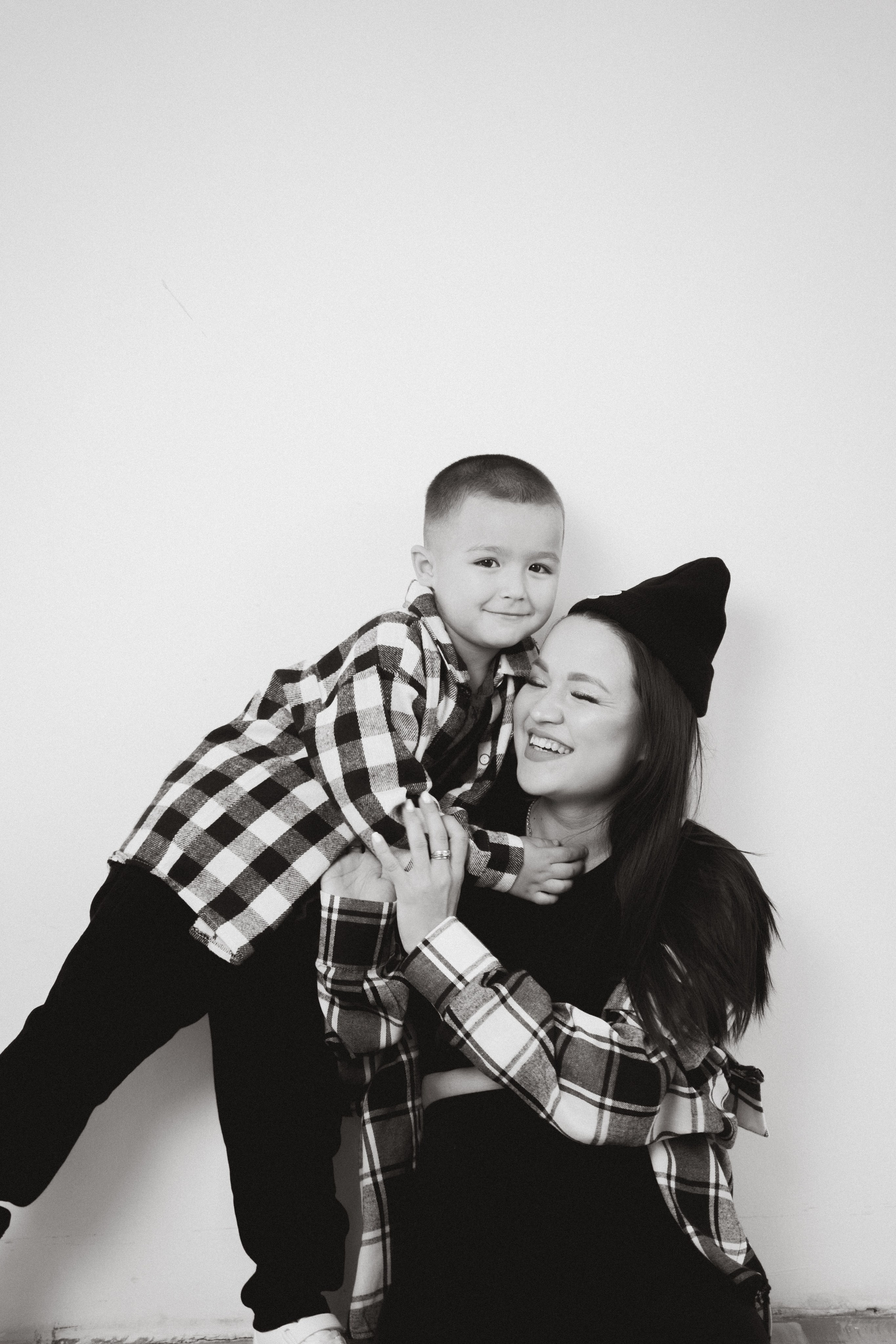 Айдар, Айгуля и Кулдан. Семейный фотограф Новочеркасск