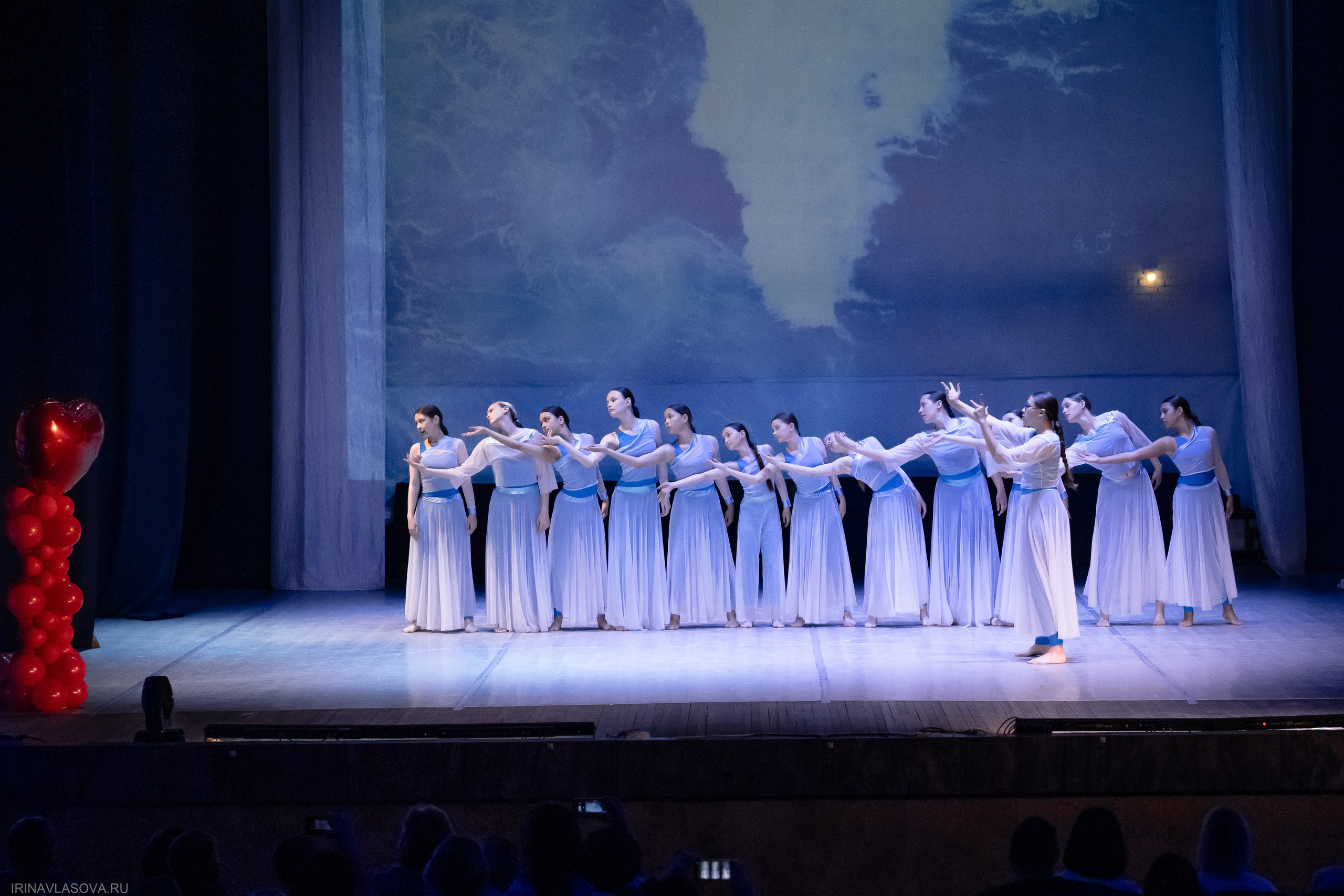 Мозайка Отчетный концерт