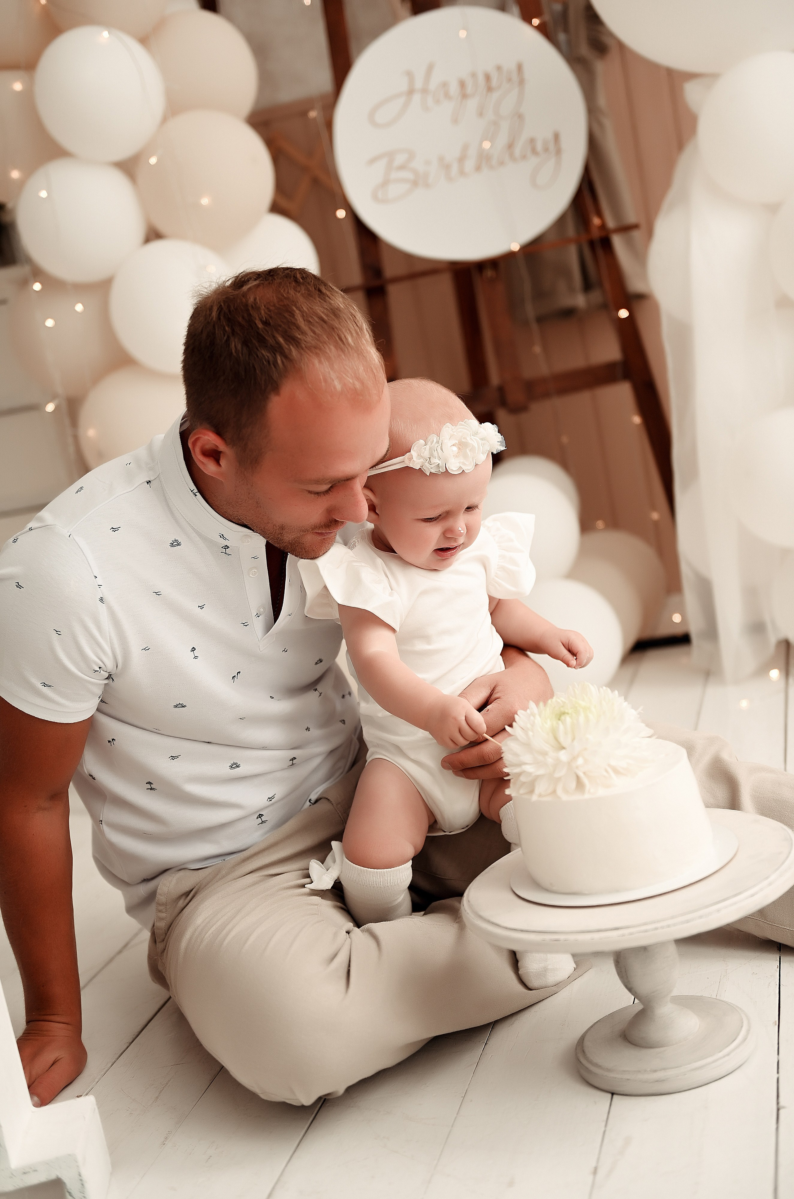 Семейная на 1 годик. Свадебный, семейный, детский, контент фотограф в Омске Максим Ильин