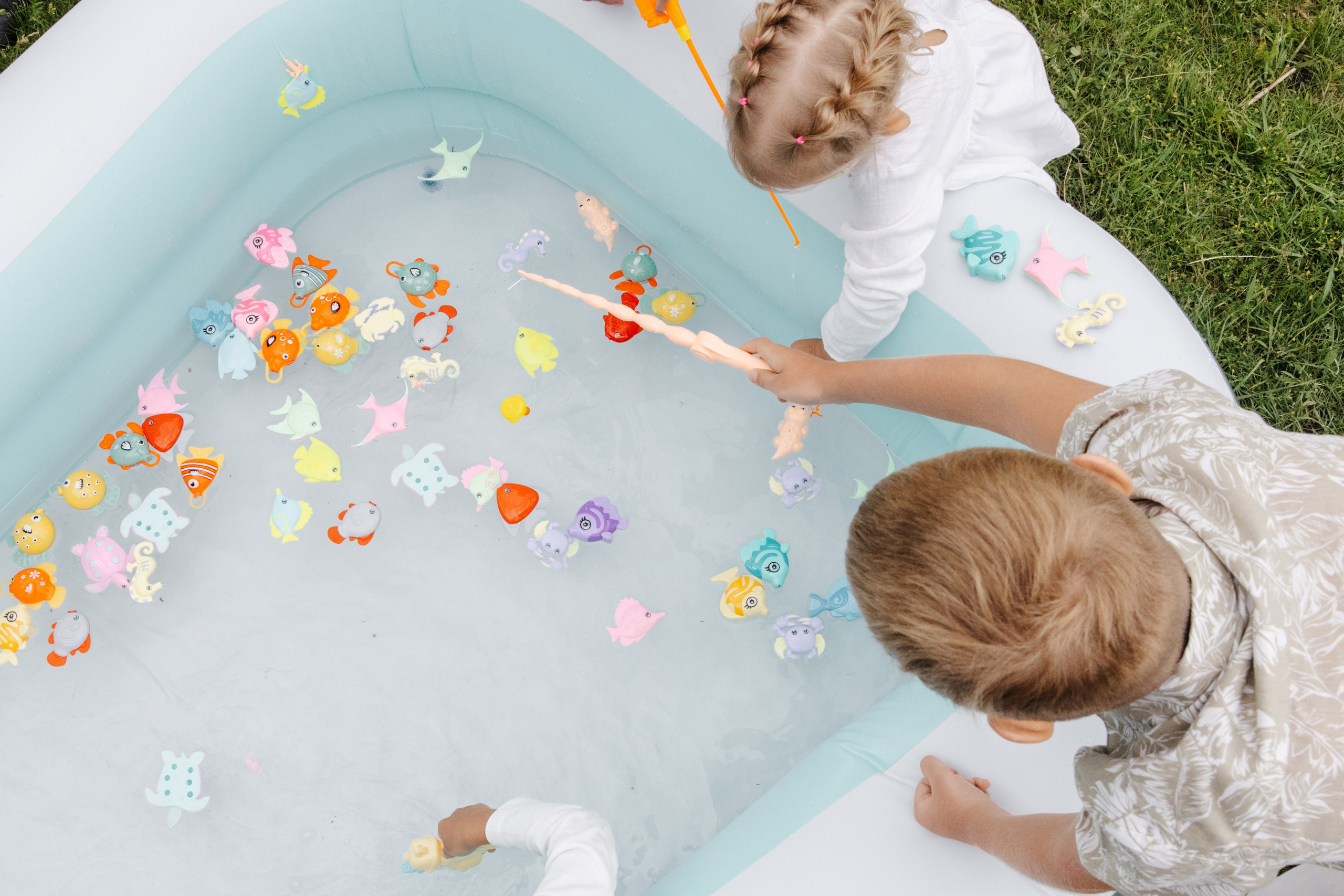 ГЕНДЕР ПАТИ. Фотограф в Красноярске