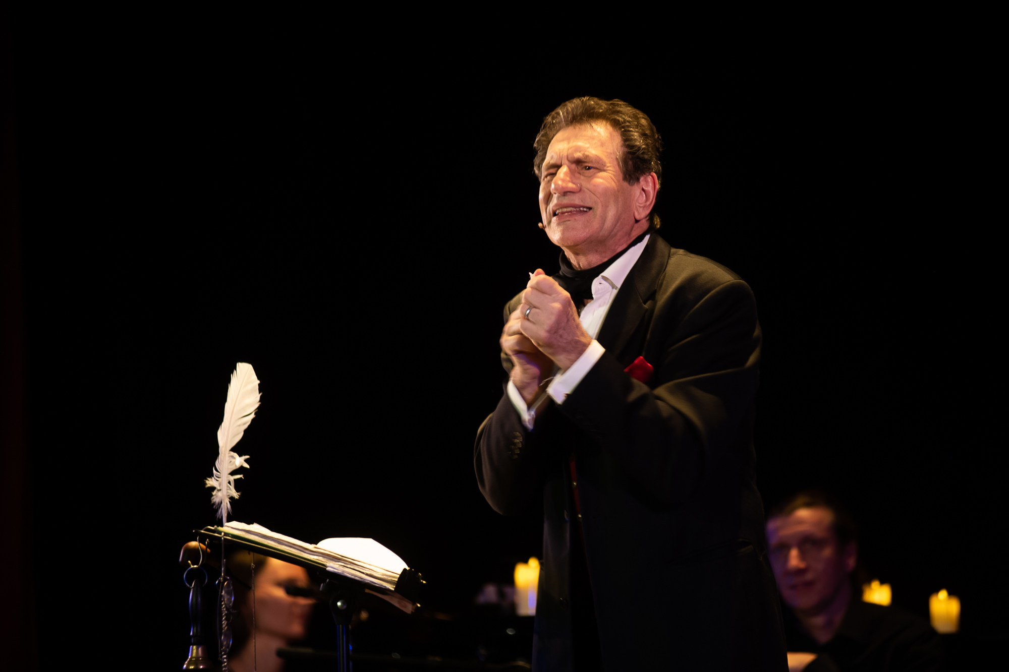 Пиковая дама. Евгений Князев. ЦДЛ. Lucytheatre