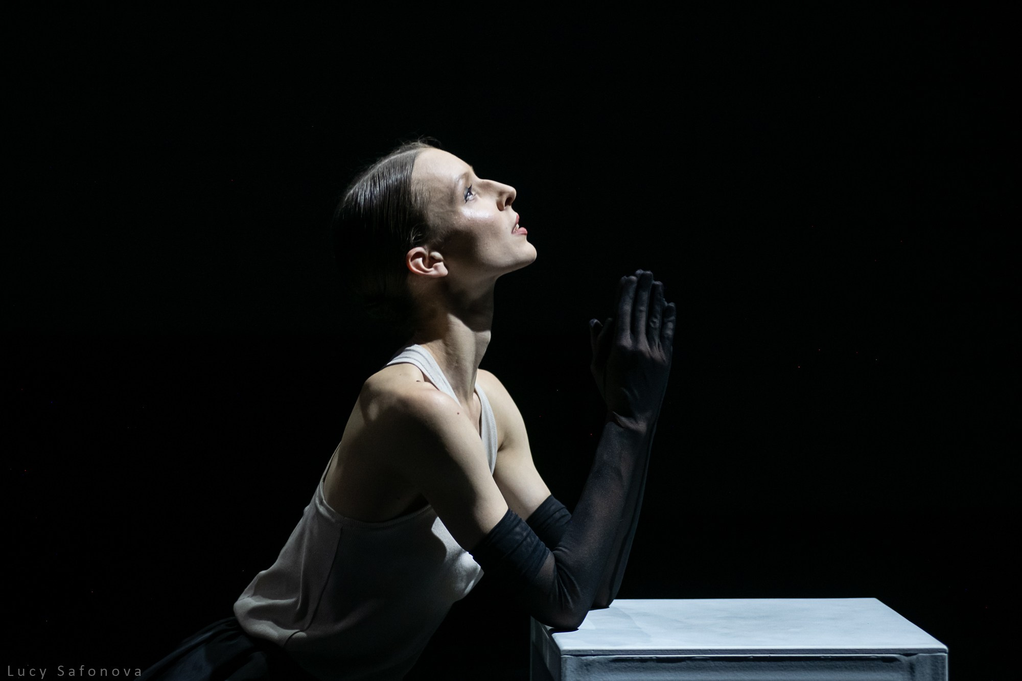 Квартира. Балет Москва. Lucytheatre