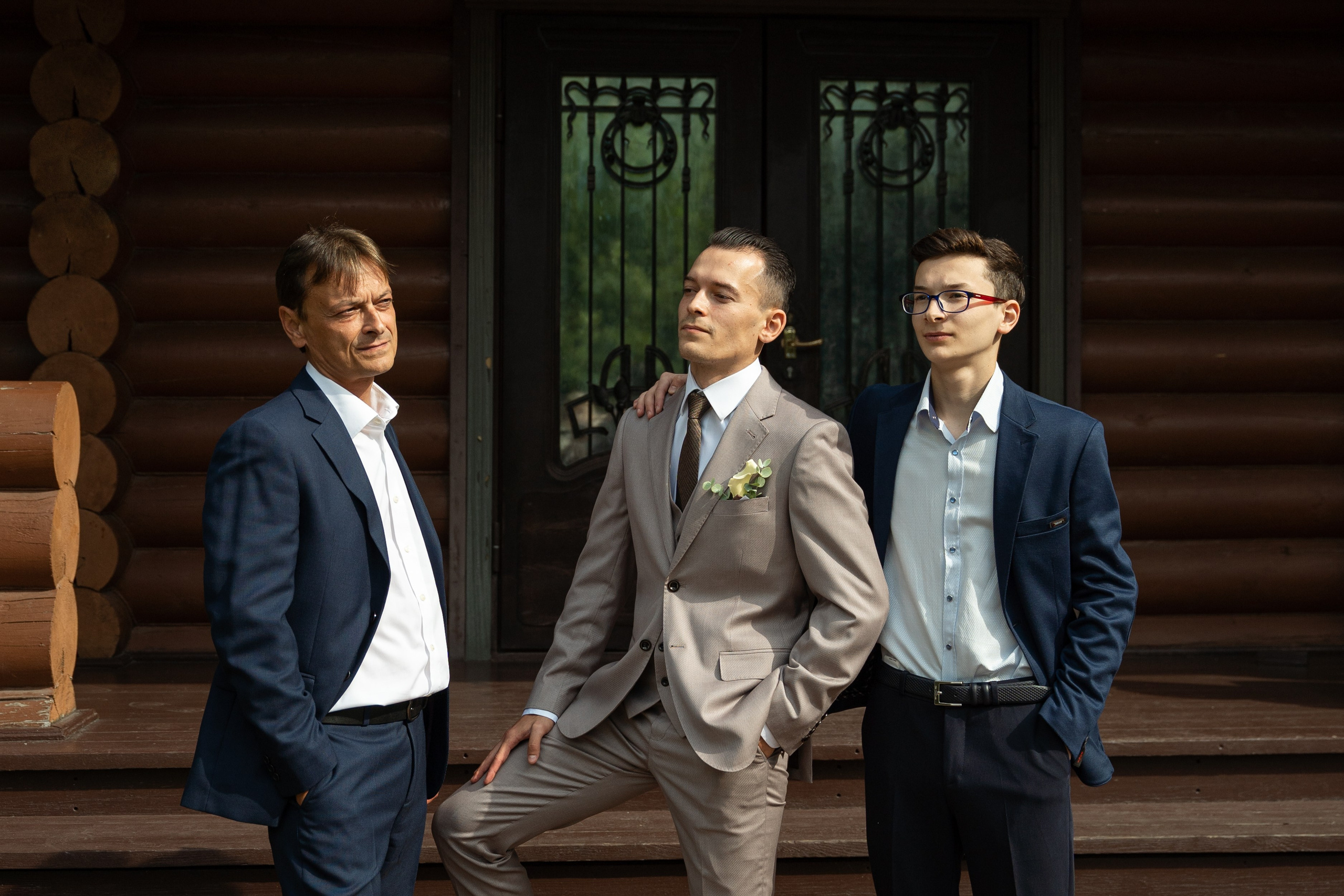 Егор & Виктория. Главная