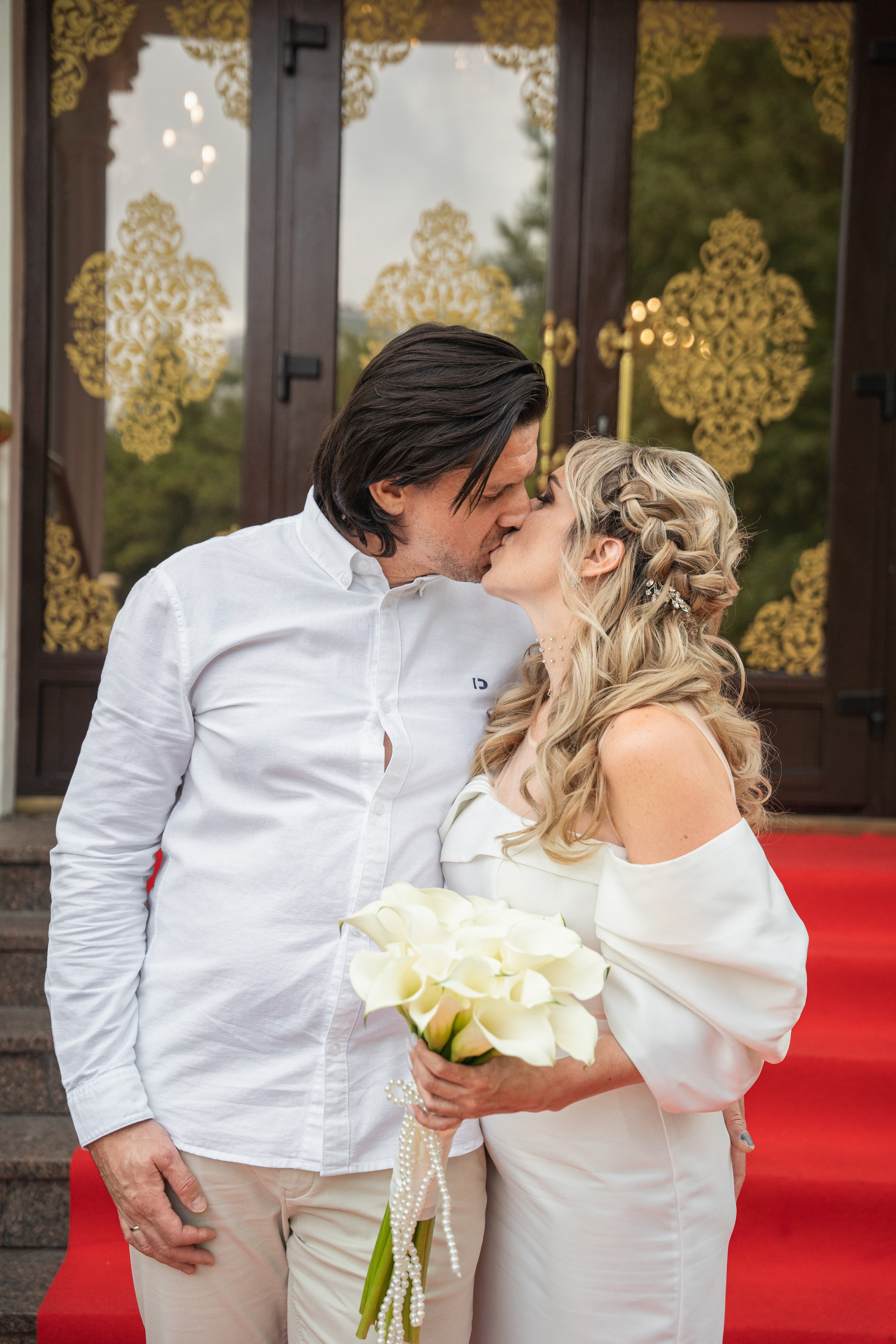 Ксения & Денис. Главная