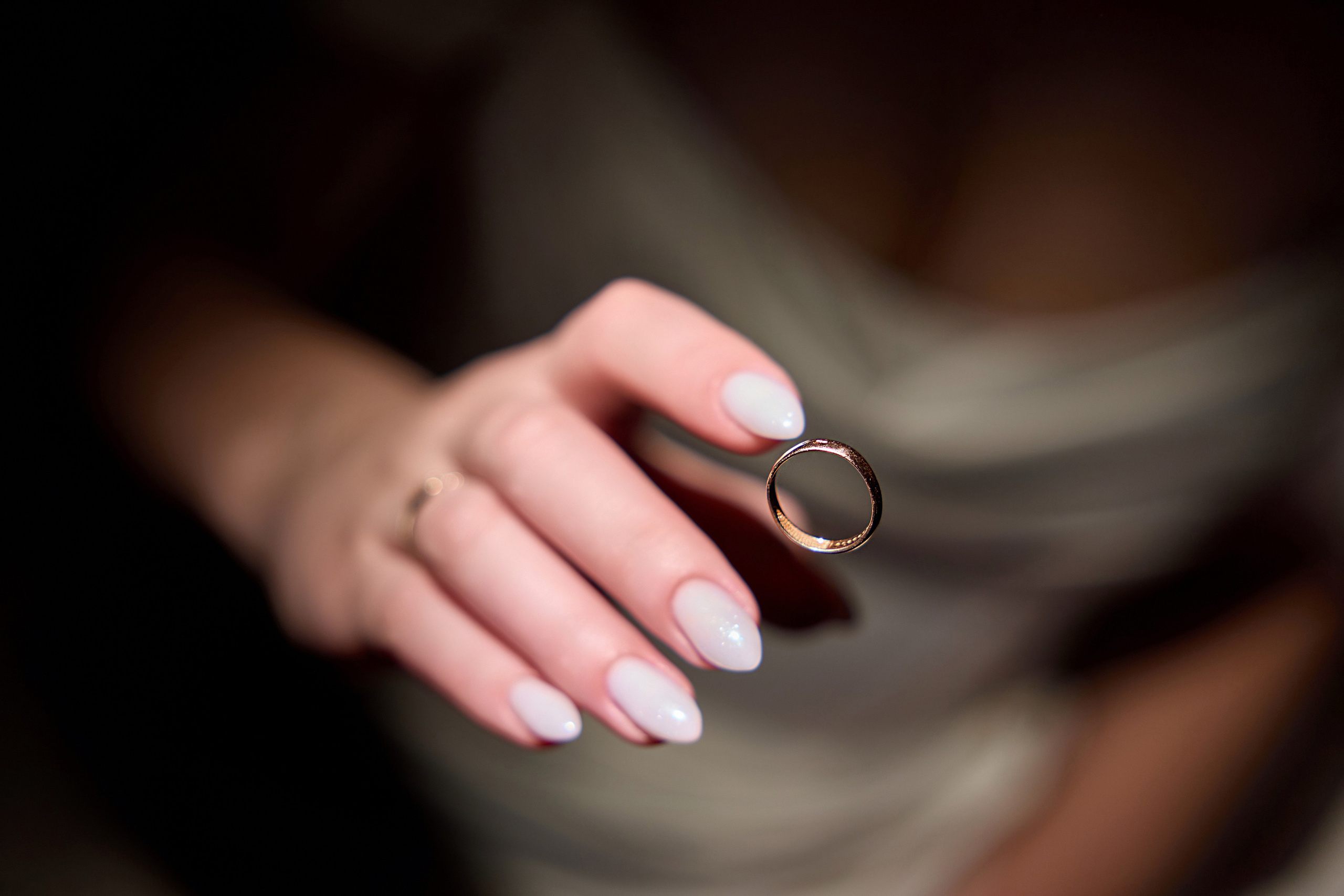 Утро невесты и свадебная фотосессия в гостинице