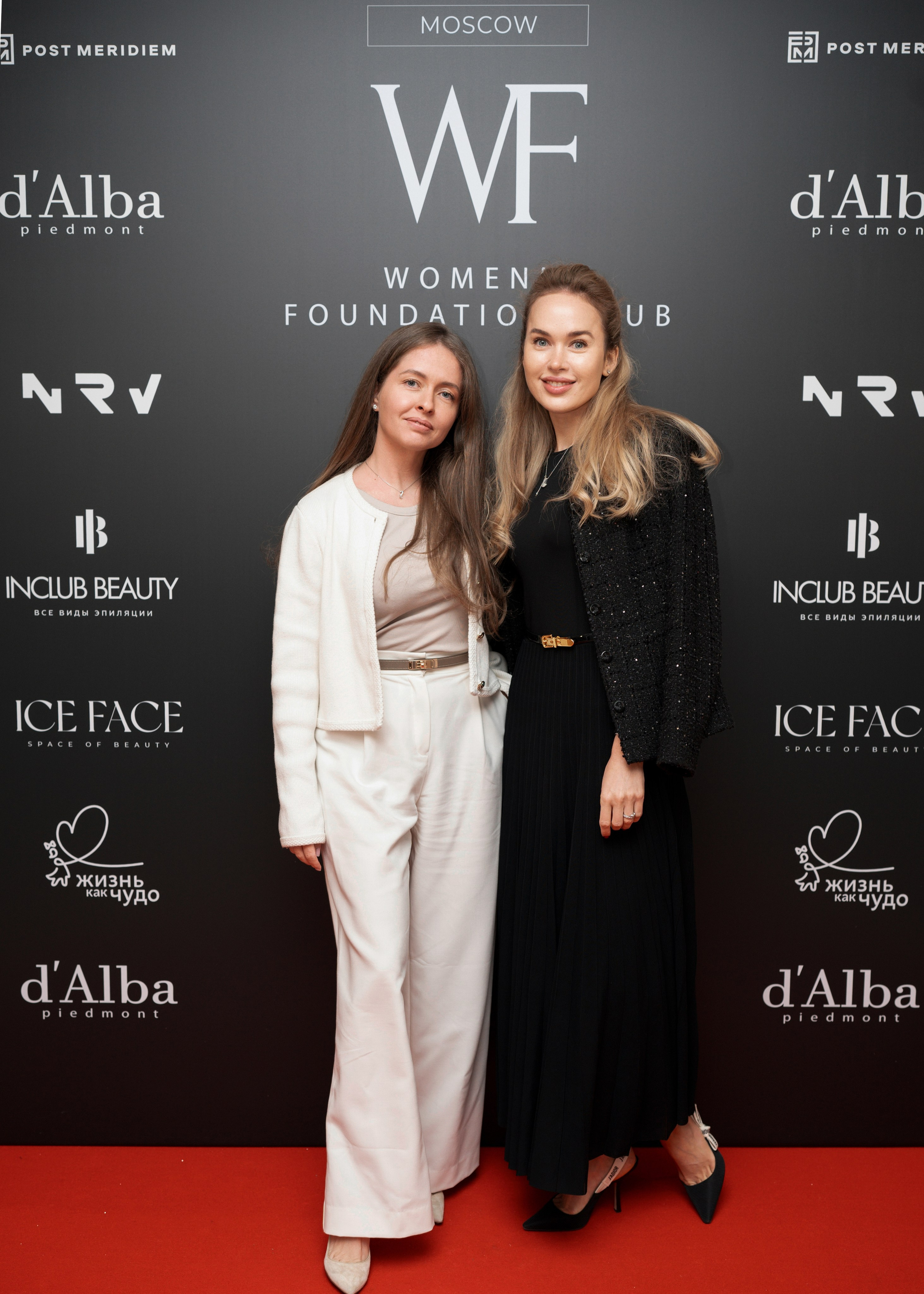 Нетворкинг Бранч WF. Свадебный фотограф в Москве Кристина Чехова