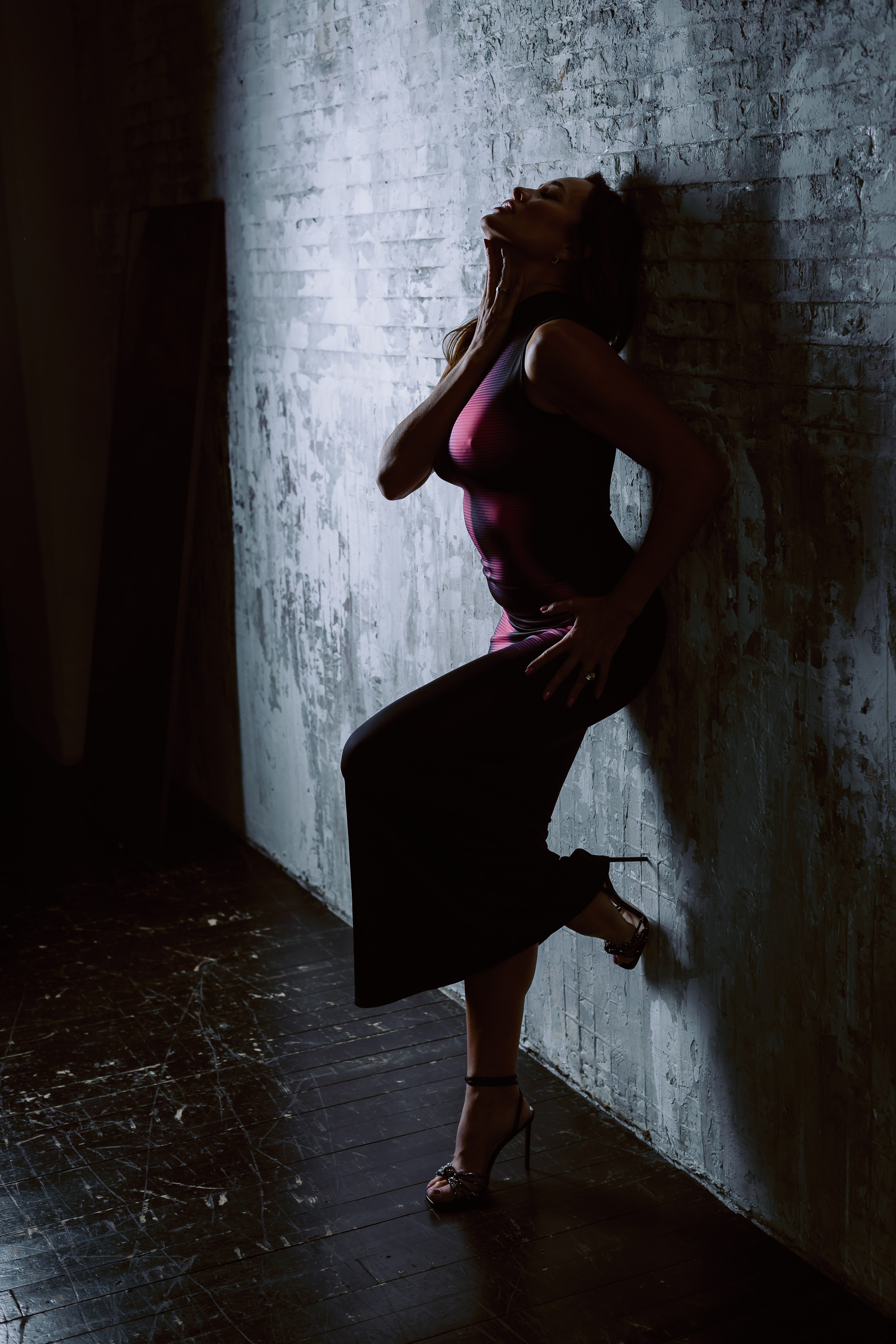 Фотосессия Татьяны. «О чем говорят портреты»