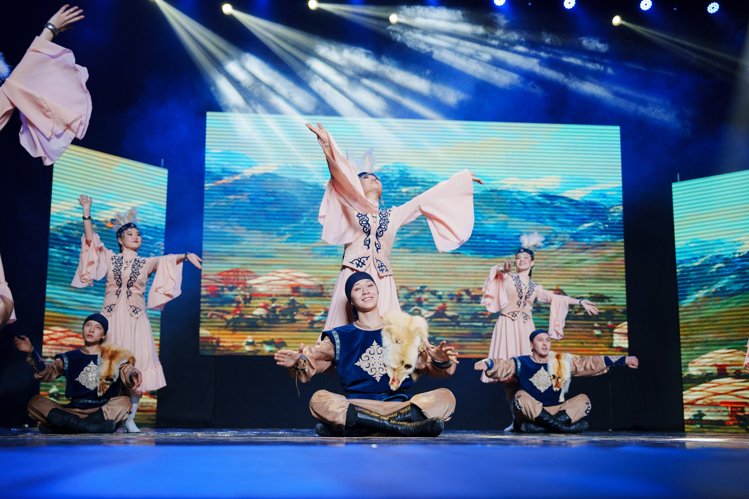 NOMAD «Концерт». Портретный и Репортажный Фотограф Москва