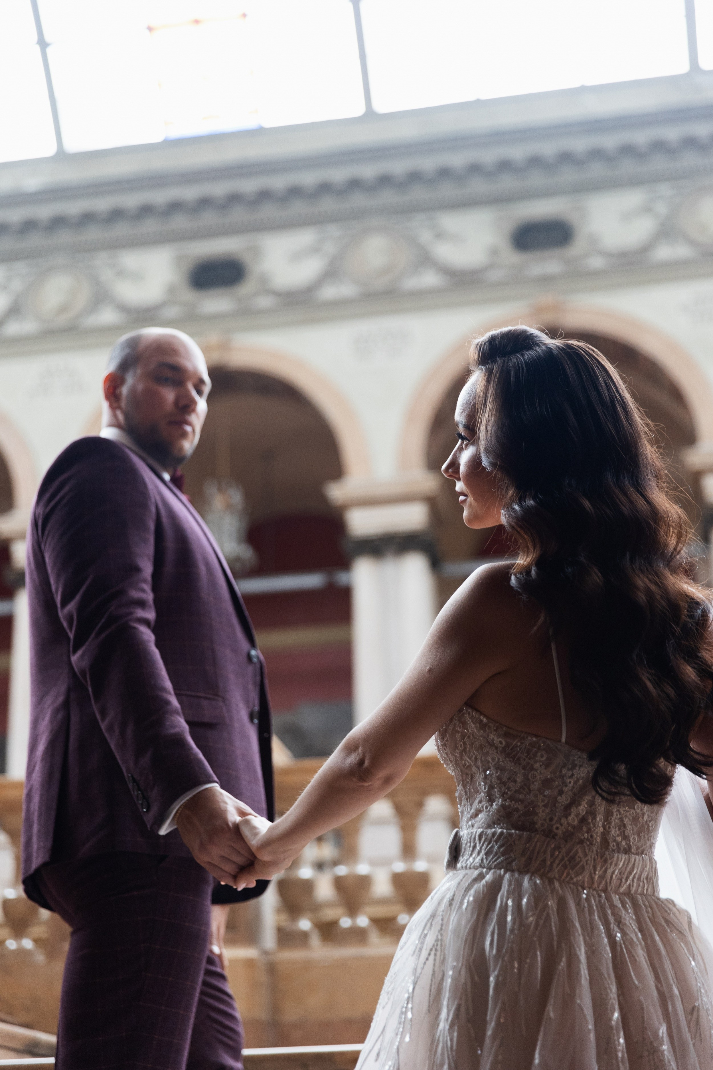 Ира и Андрей. Свадебный фотограф в Санкт-Петербурге Рябикин Александр , занимаюсь св