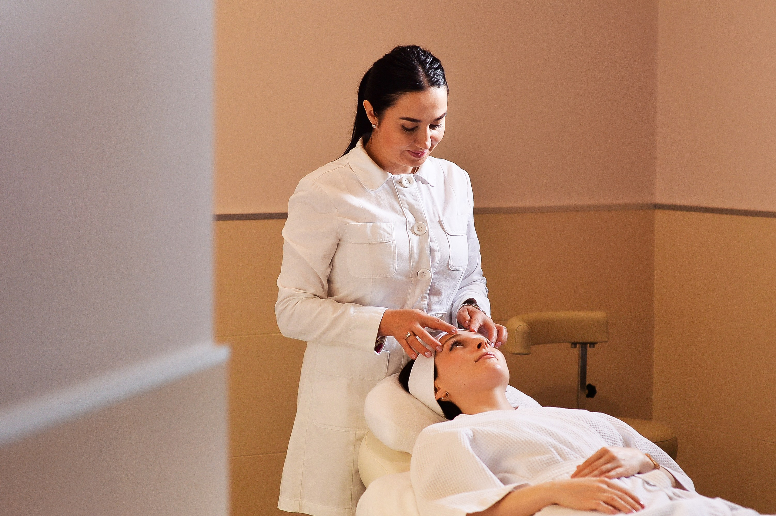 Косметология. Медицинский фотограф Лорер Анастасия