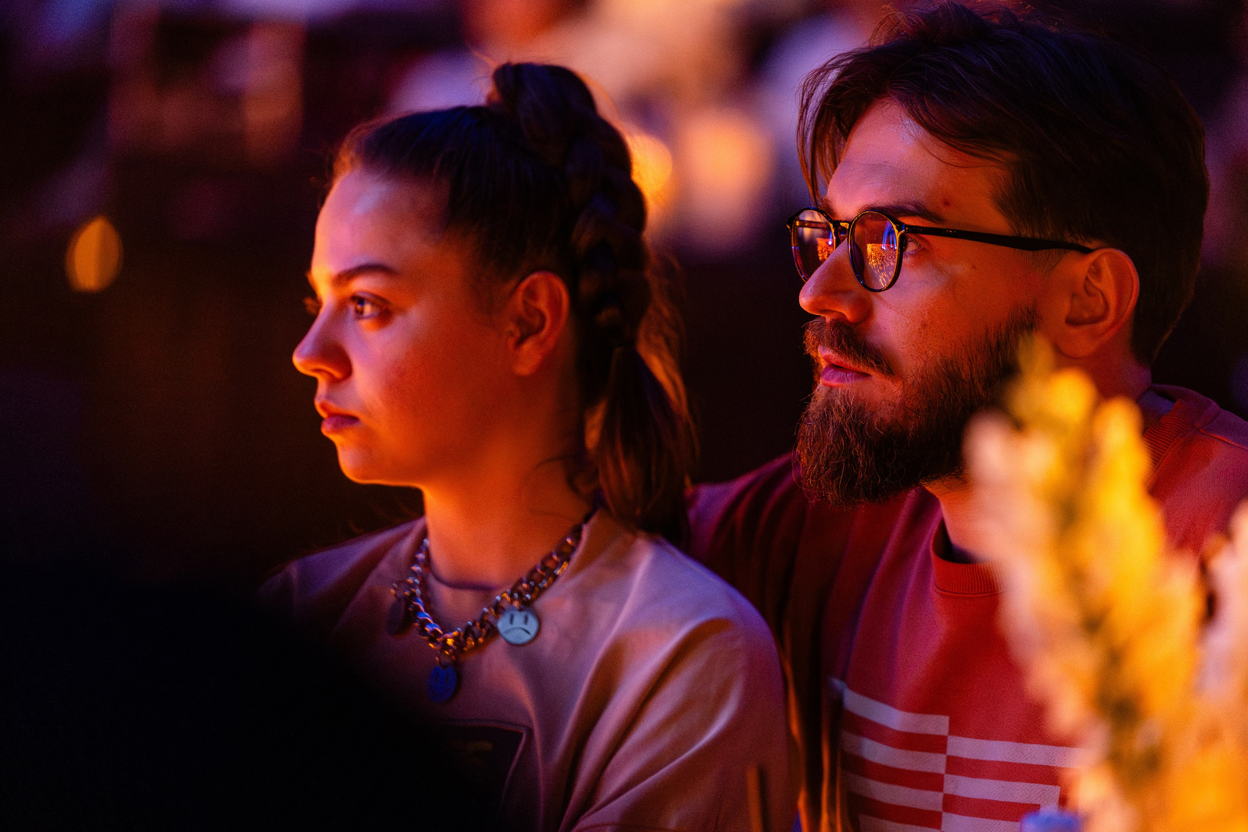 Luminary Баскет-Холл. Руслан Плахтеев