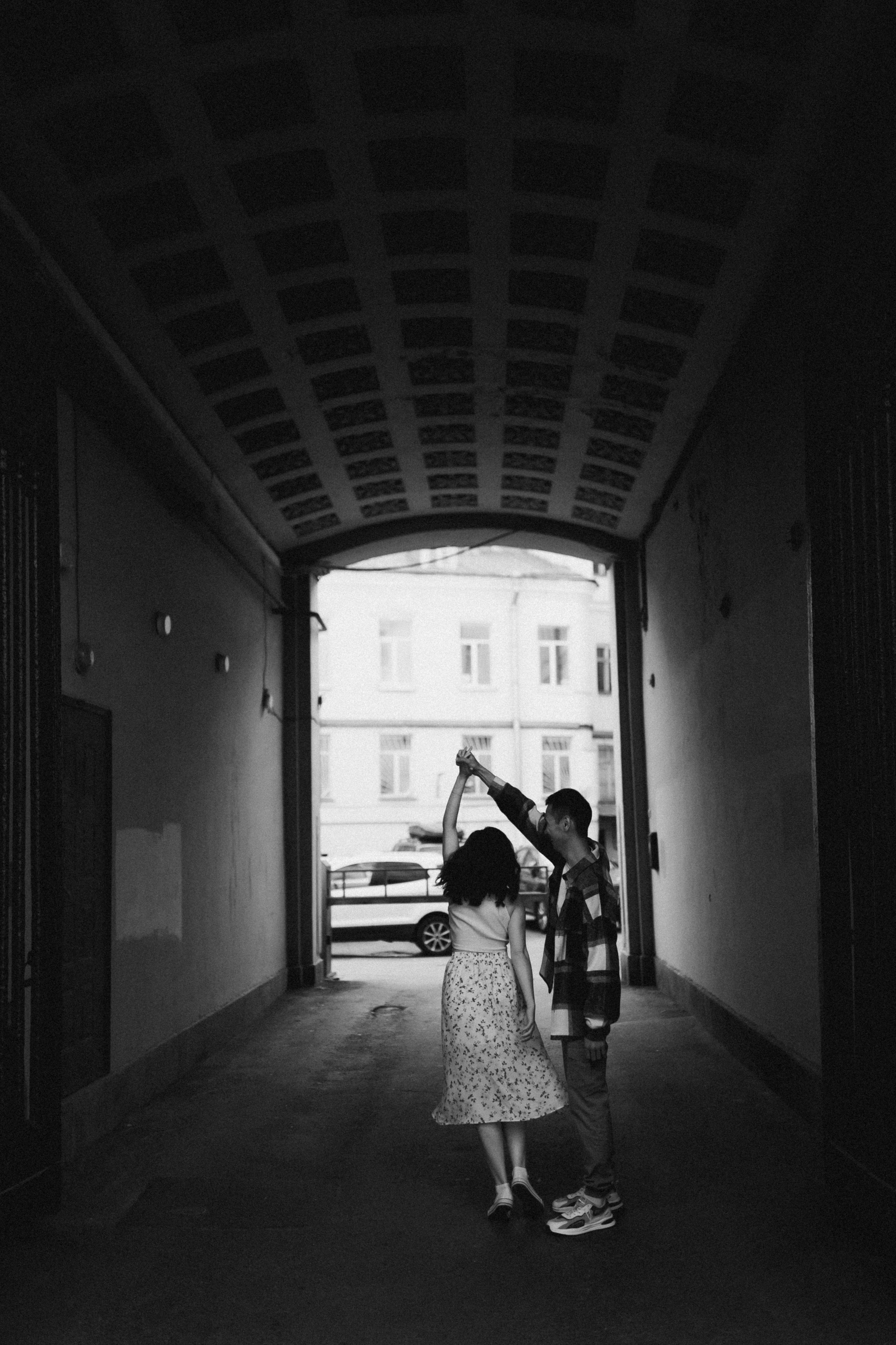 Эльмира и Асан. Фотограф в Санкт-Петербурге