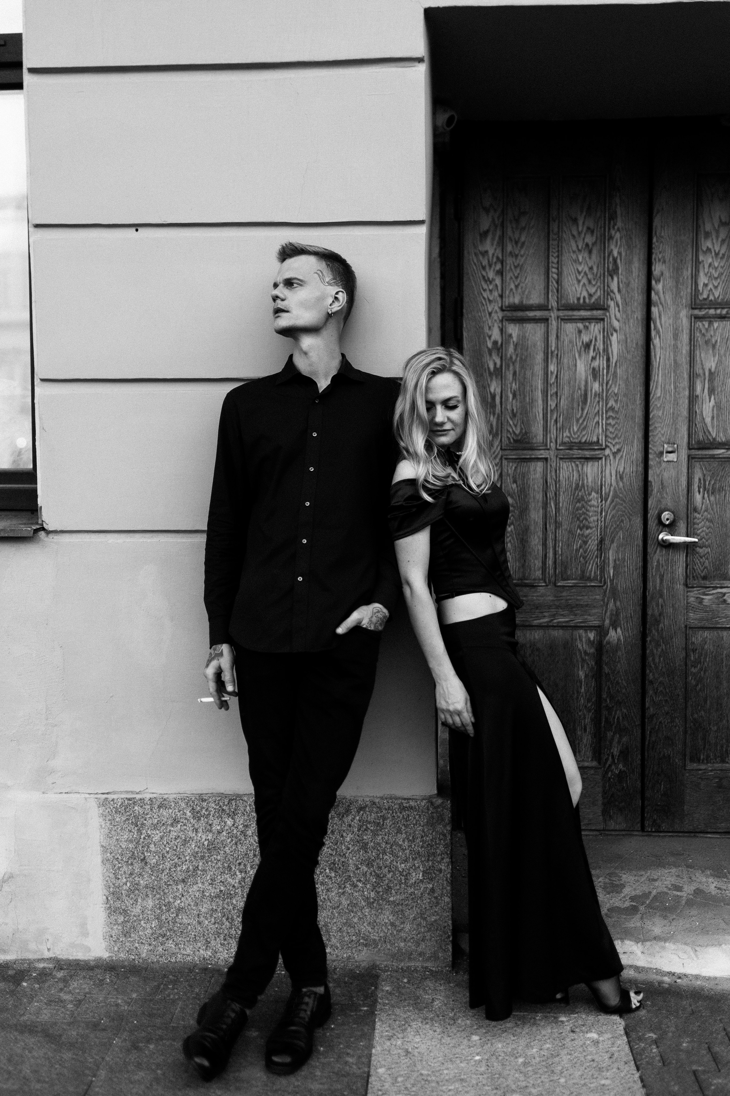 Анна и Егор. Фотограф в Санкт-Петербурге