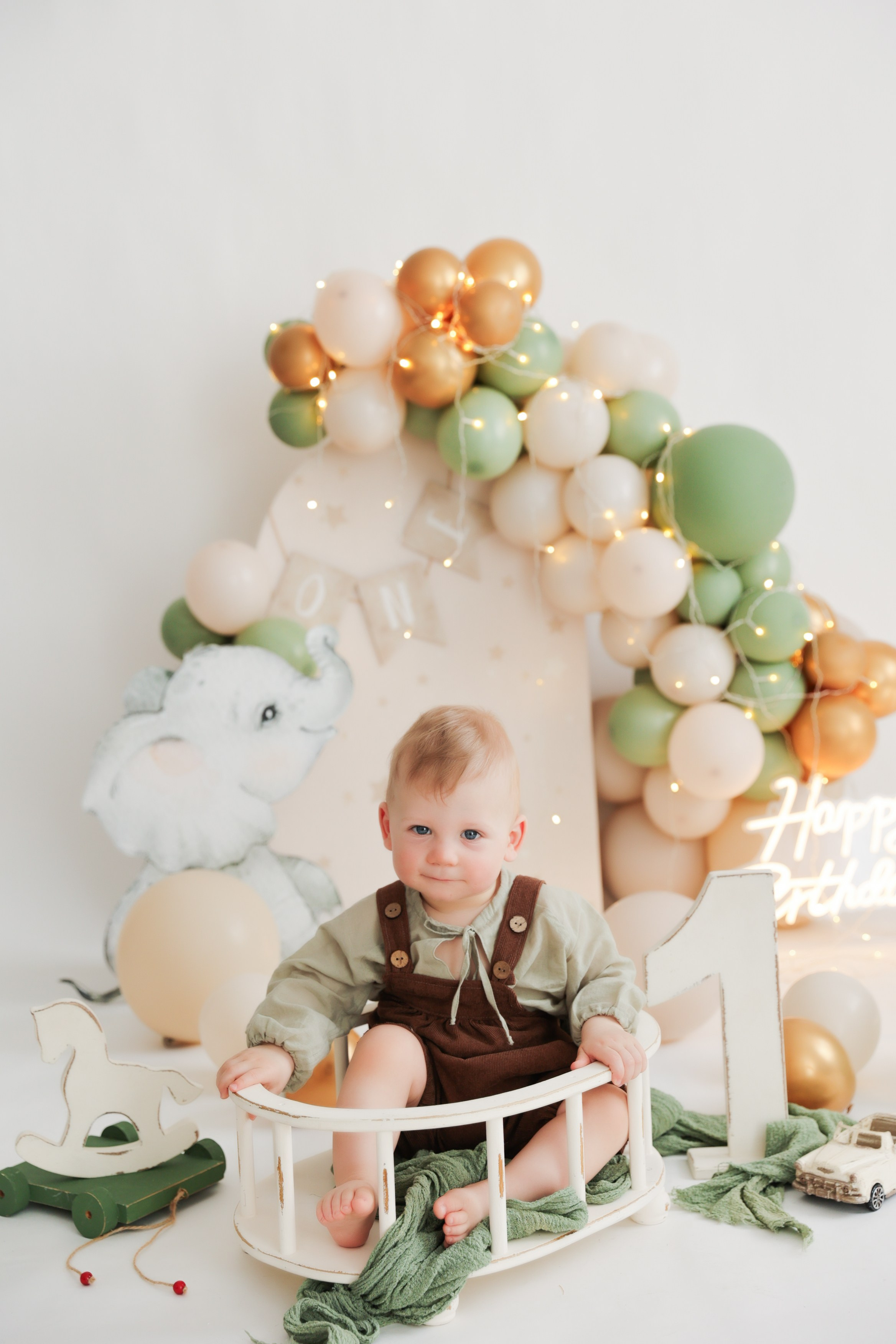 Годовасие Серёни. Фотограф в Туле Оксана Денисова