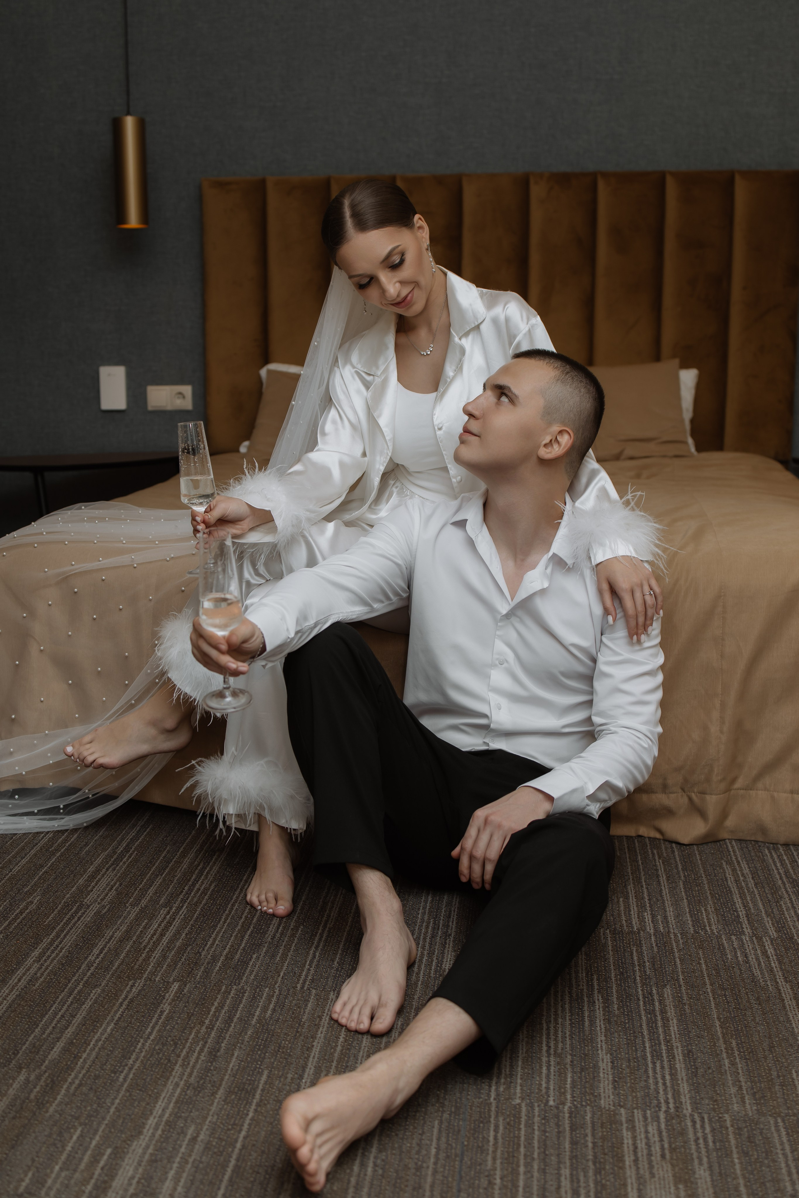 Артур и Алёна. Свадебный и семейный фотограф в Казани Aileen