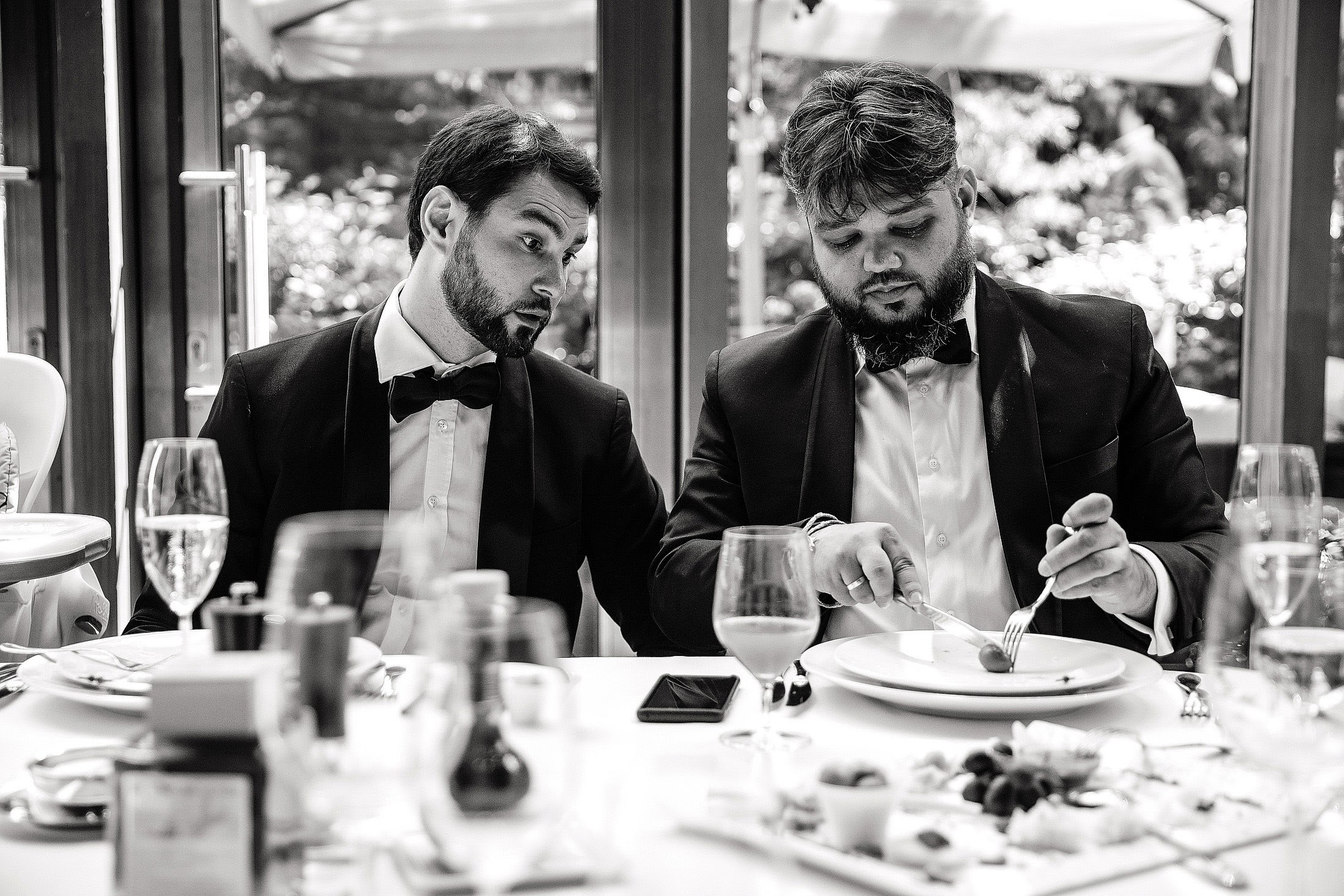 Саттар и Вика. Свадебный фотограф в Москве и МО Александр Ласковенков