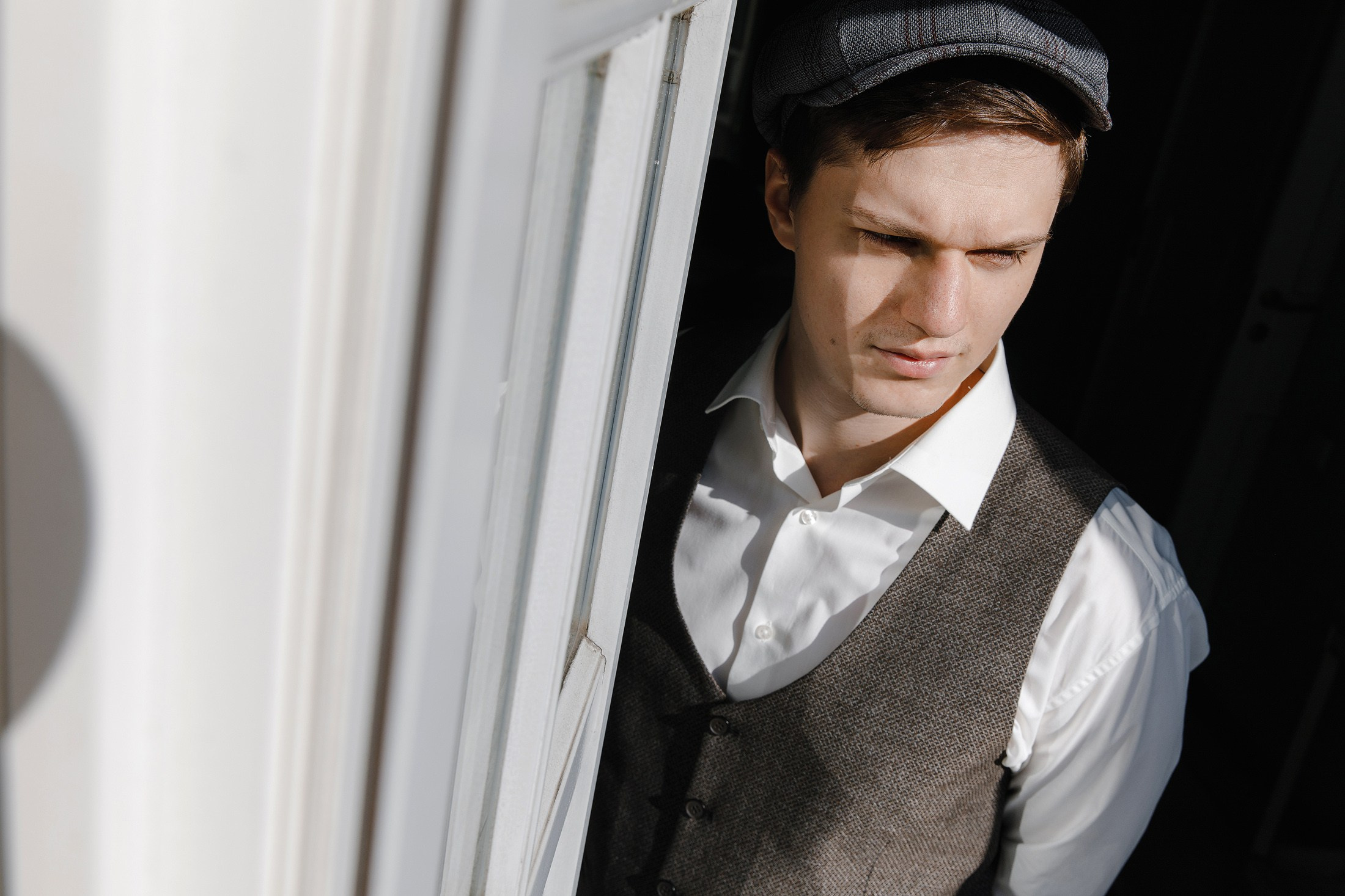 Андрей и Катя. Свадебный фотограф в Москве и МО Александр Ласковенков