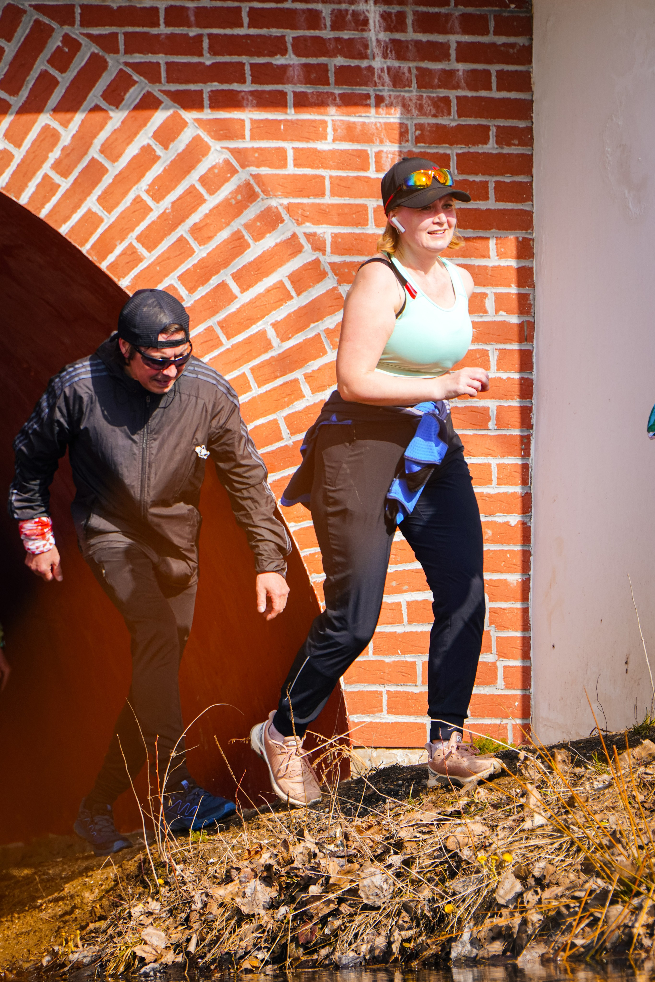 Капибара Кусково & RHR. Роман Капилюшов. Бег. Фото. Видео. г. Люберцы